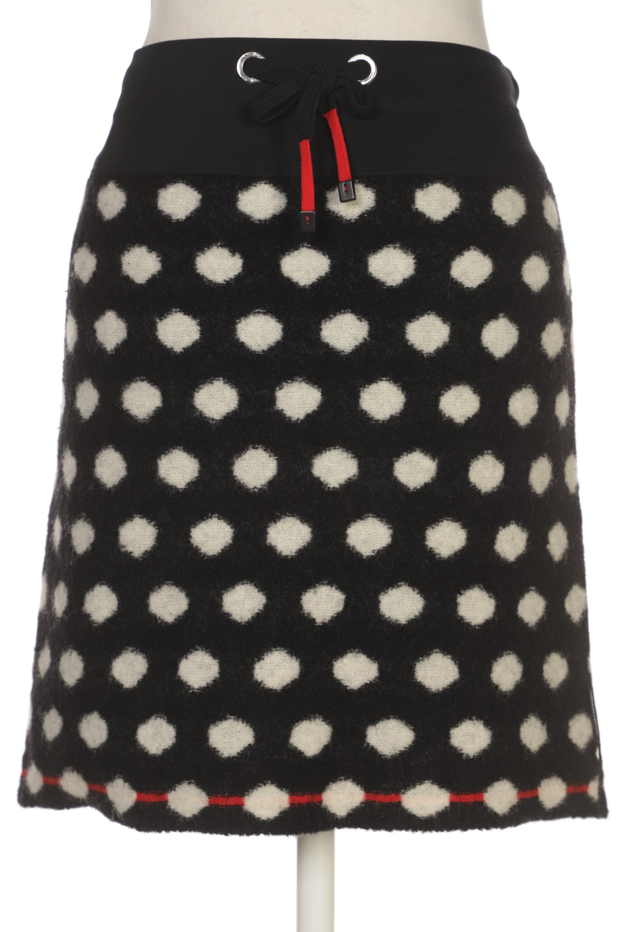 

Marc Cain Damen Rock, schwarz, Gr. 40