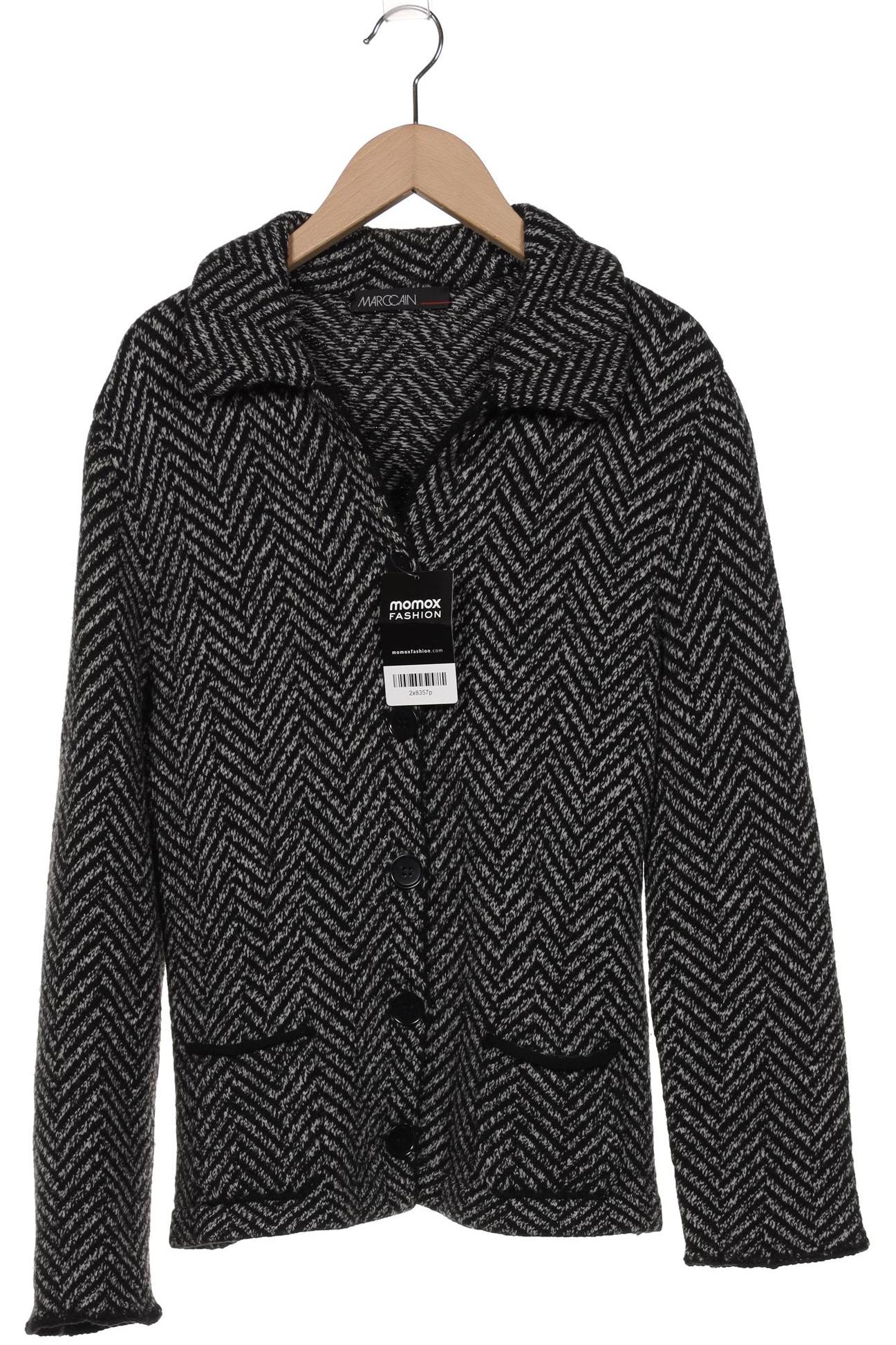 

Marc Cain Damen Blazer, grau, Gr. 40