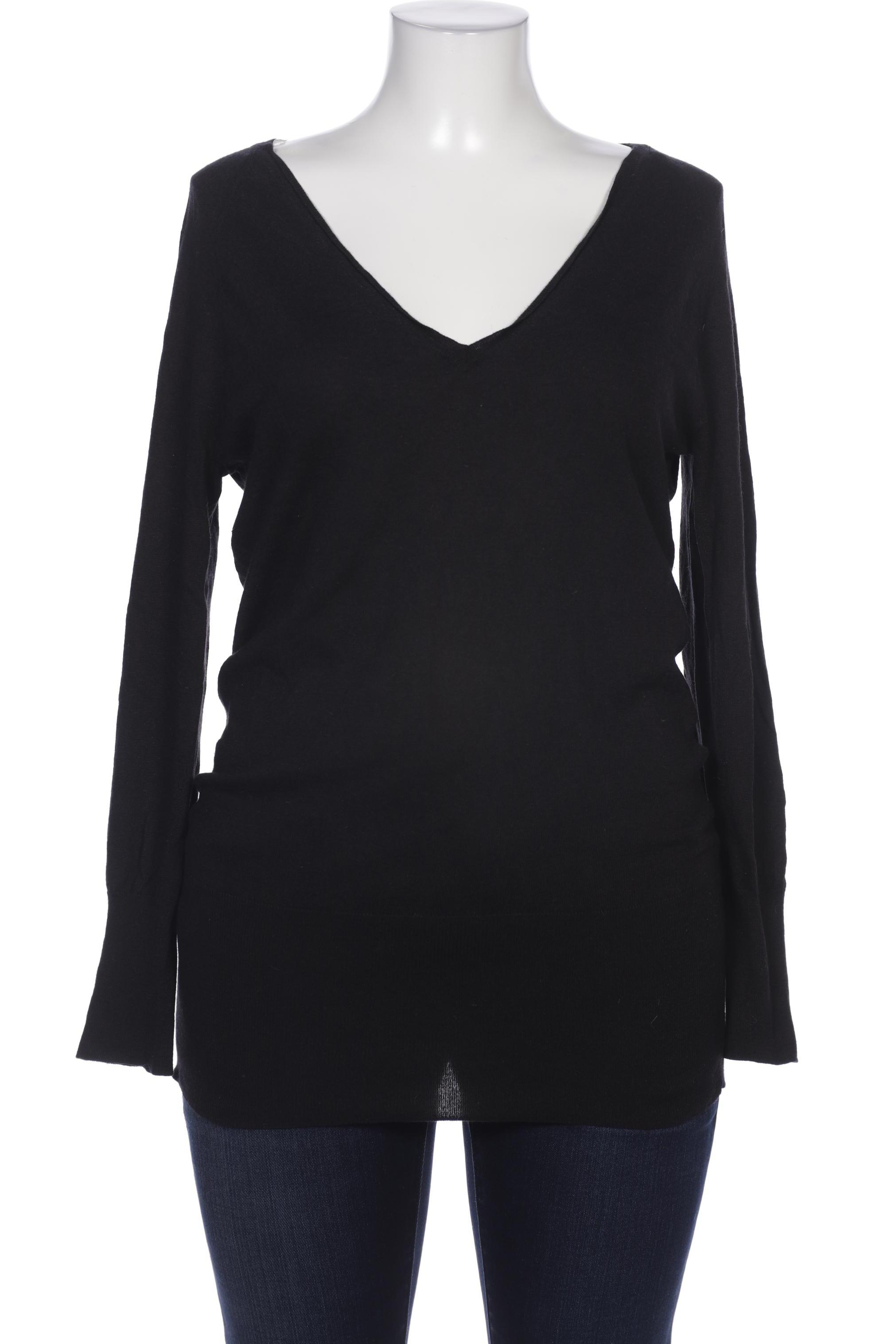 

Marc Cain Damen Pullover, schwarz, Gr. 42
