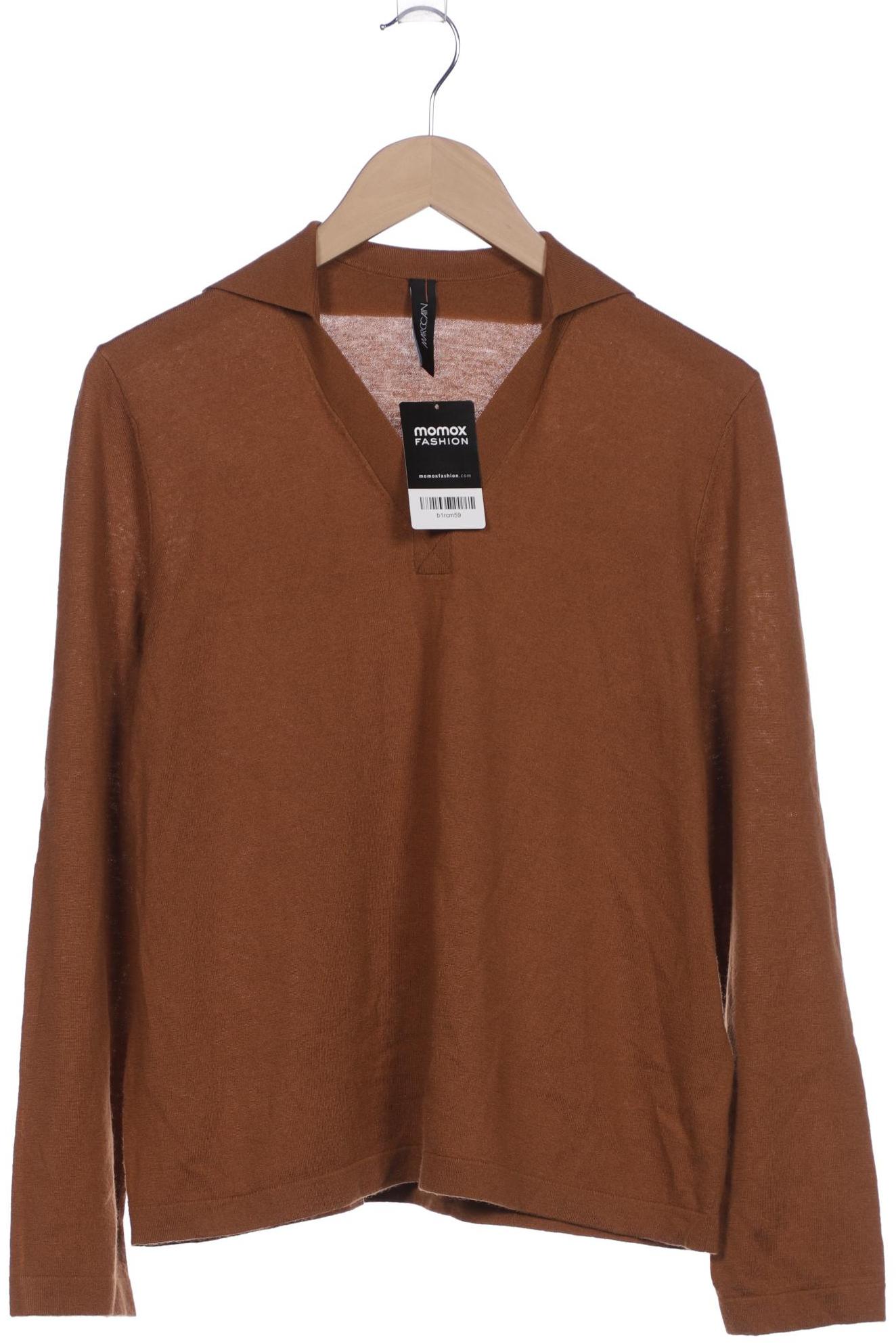 

Marc Cain Damen Pullover, orange, Gr. 42