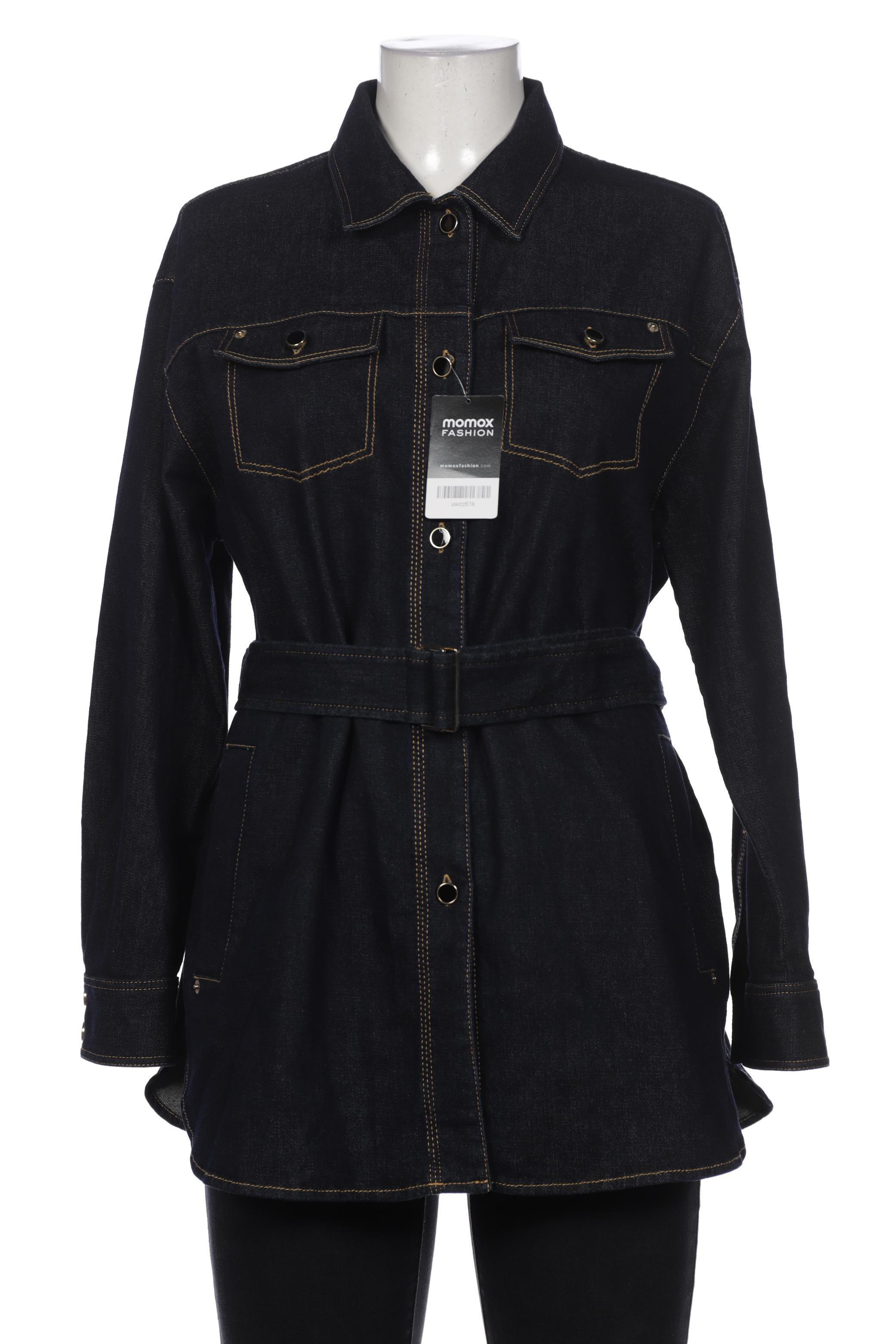 

Marc Cain Damen Jacke, marineblau, Gr. 40