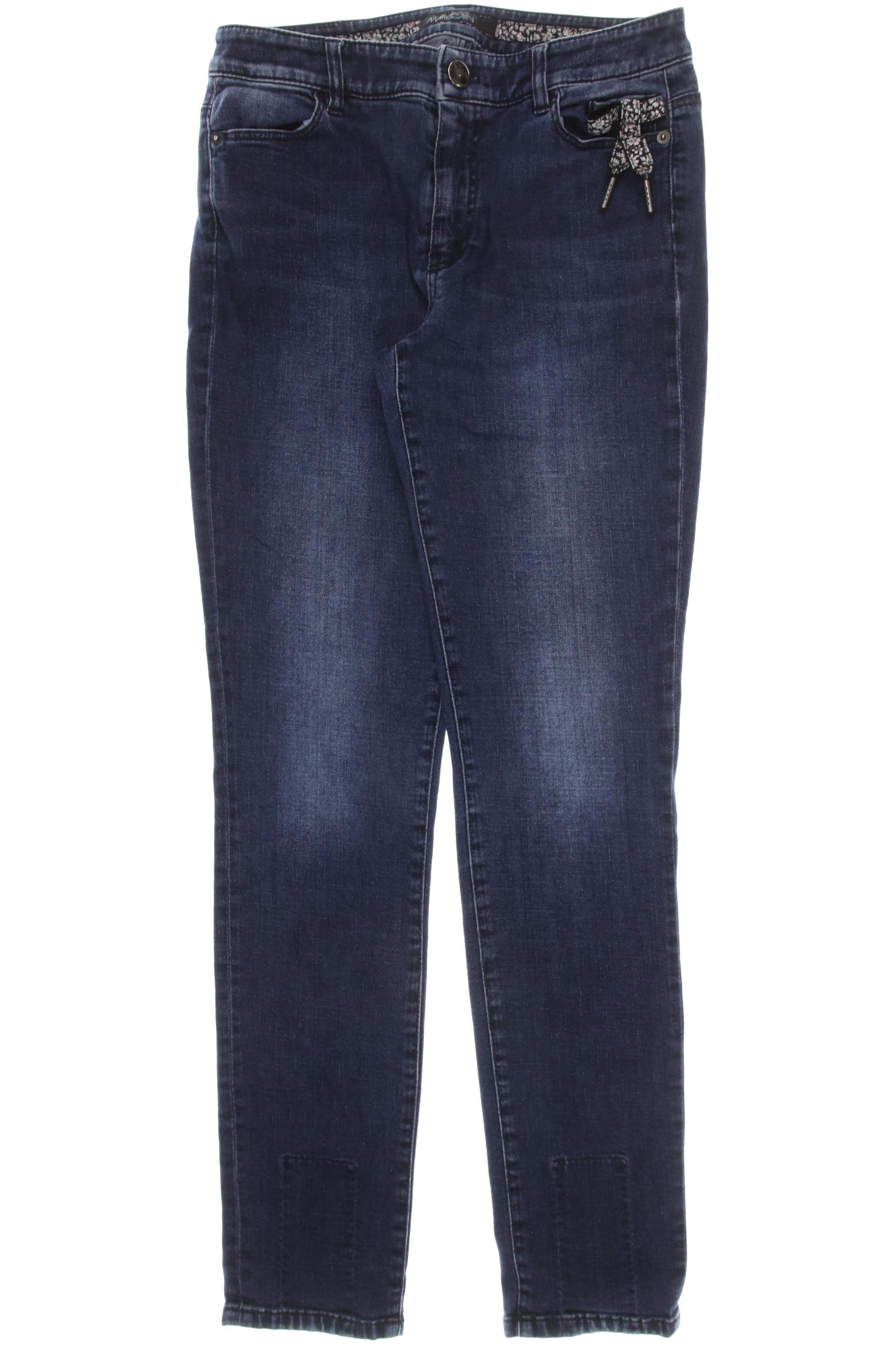 

Marc Cain Damen Jeans, blau, Gr.