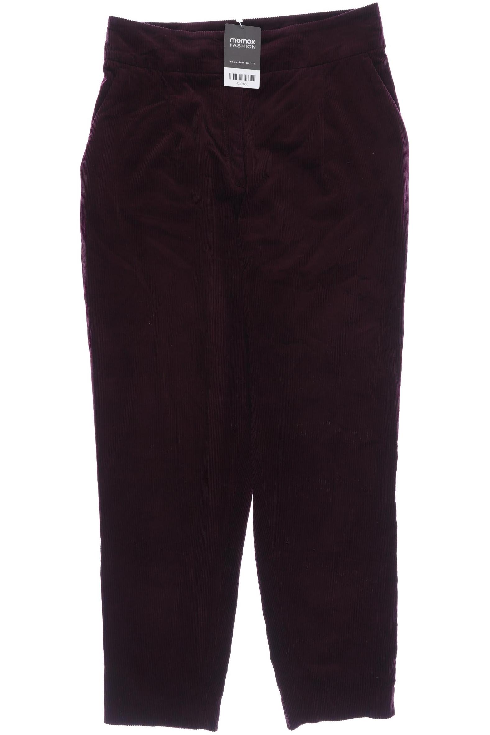 

Marc Cain Damen Stoffhose, bordeaux, Gr. 38