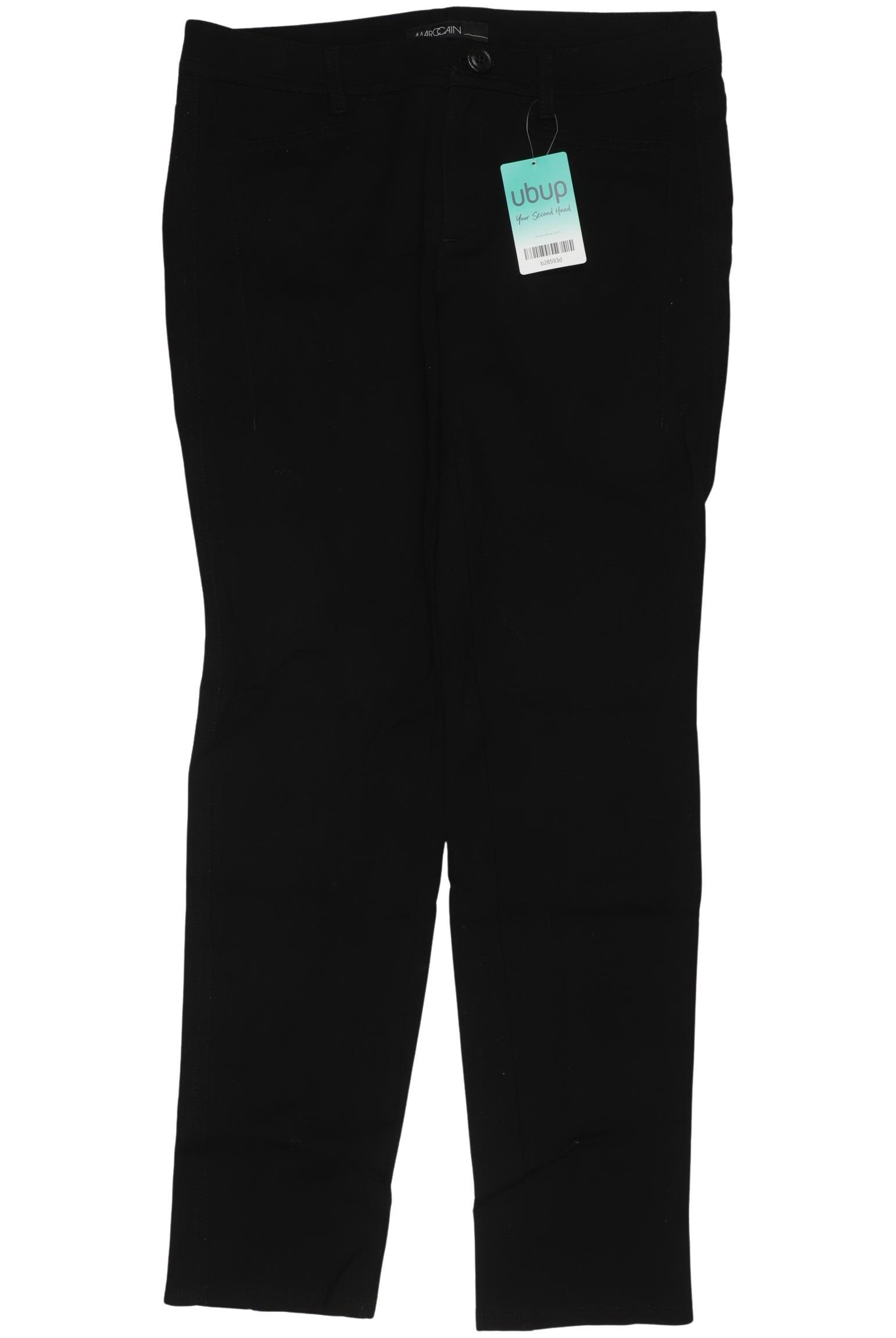 

Marc Cain Damen Stoffhose, schwarz, Gr. 31