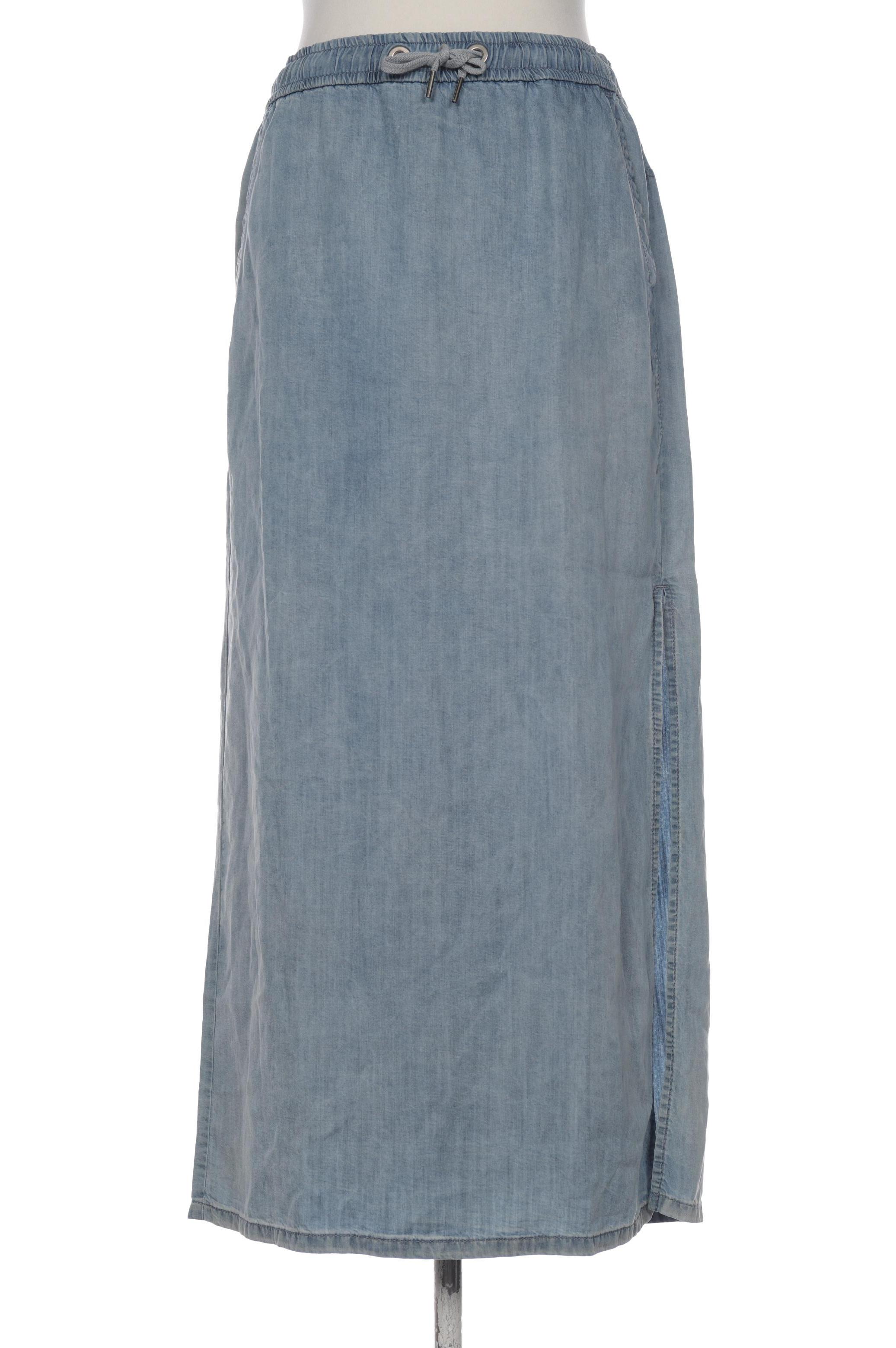 

Marc Cain Damen Rock, blau, Gr. 40