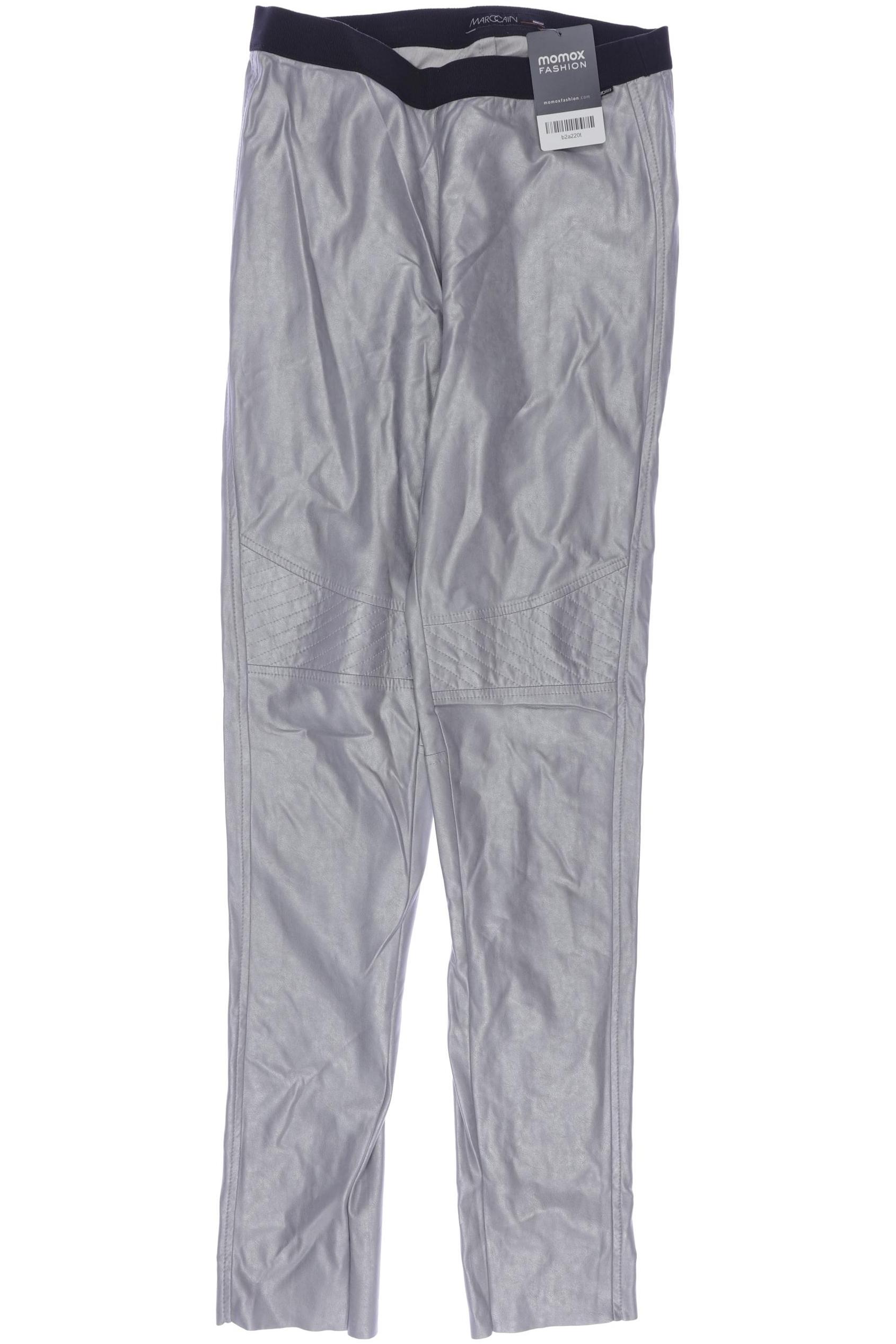 

Marc Cain Damen Stoffhose, grau, Gr. 26