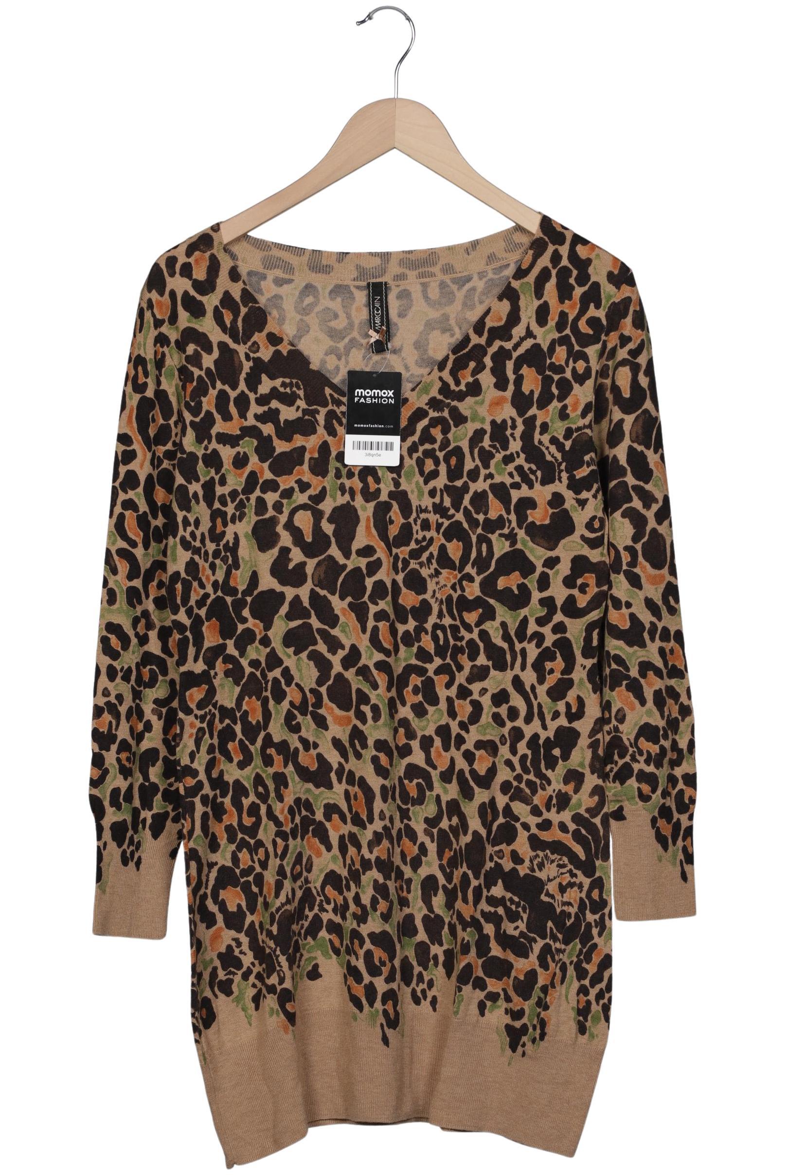 

Marc Cain Damen Pullover, beige, Gr. 42