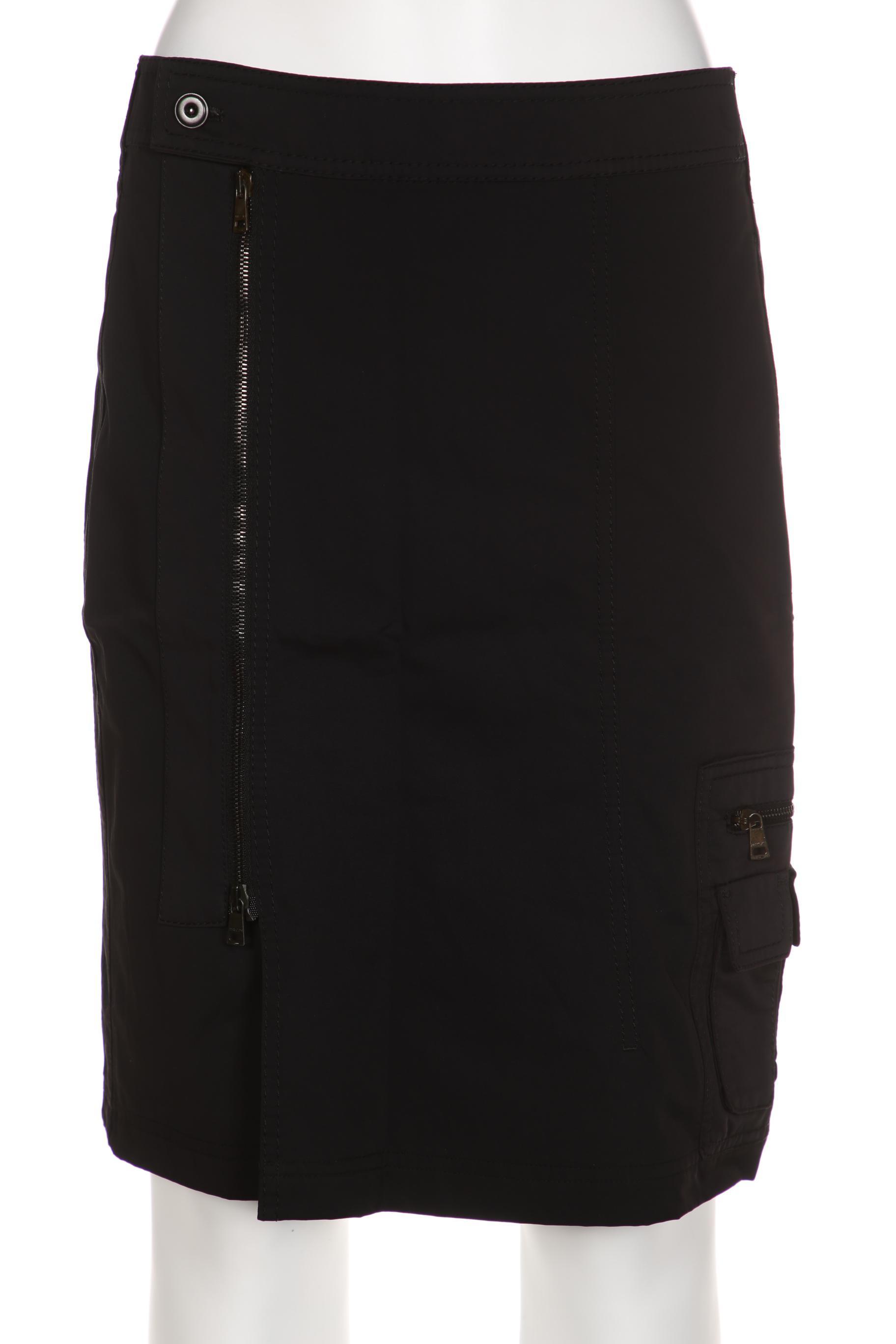 

Marc Cain Damen Rock, schwarz, Gr. 38