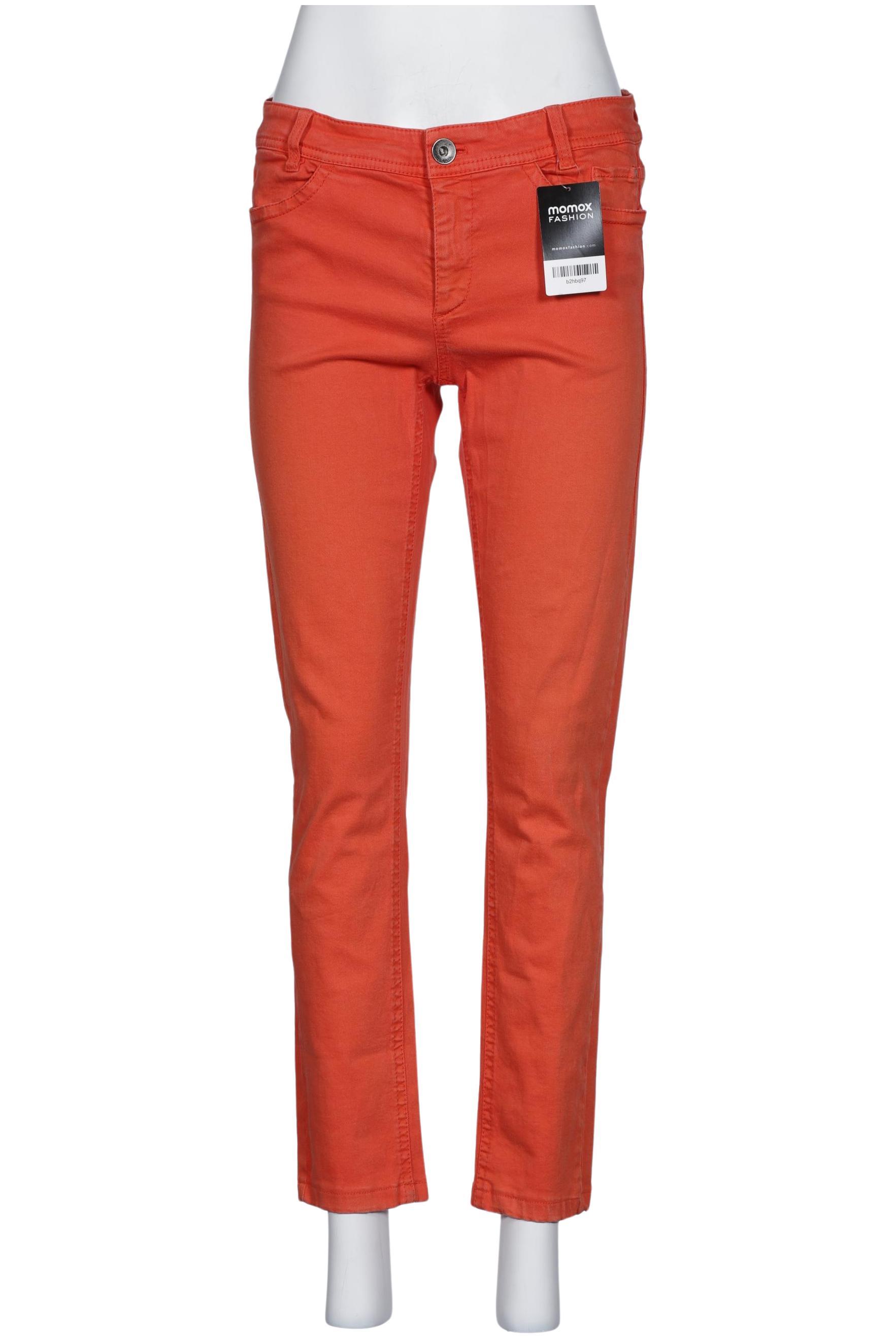 

Marc Cain Damen Jeans, orange, Gr. 40