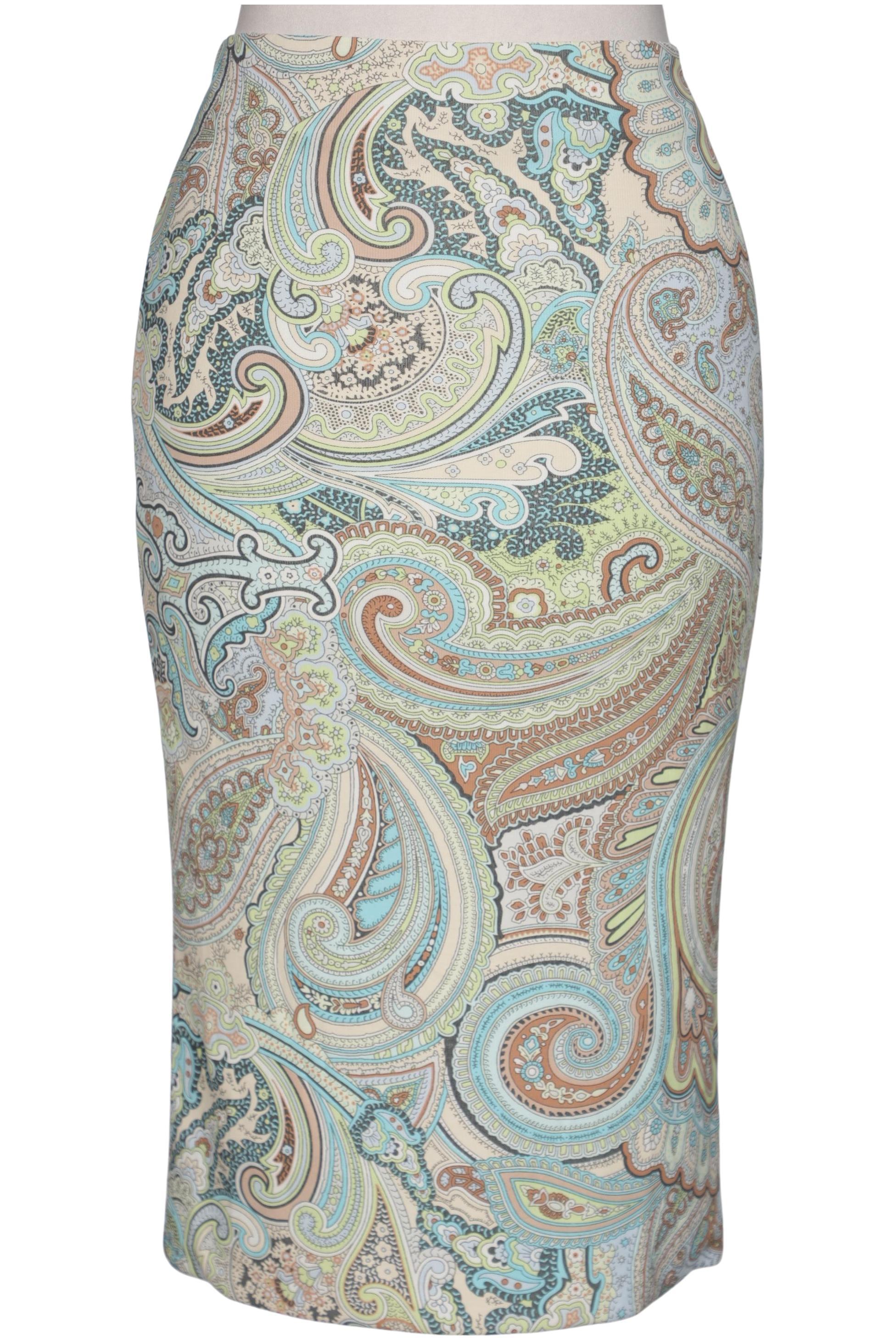 

Marc Cain Damen Rock, mehrfarbig, Gr. 36