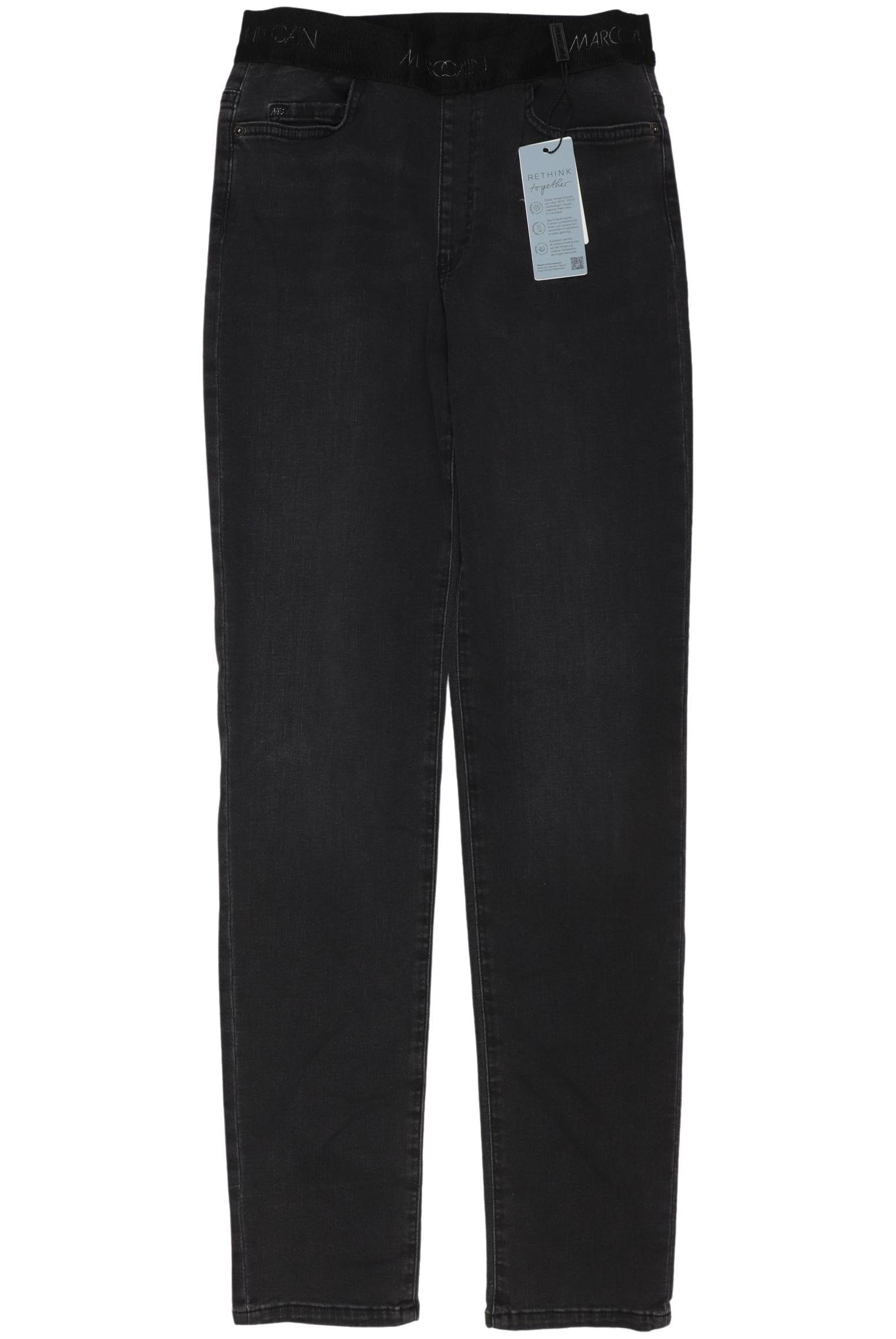 

Marc Cain Damen Jeans, schwarz, Gr. 34