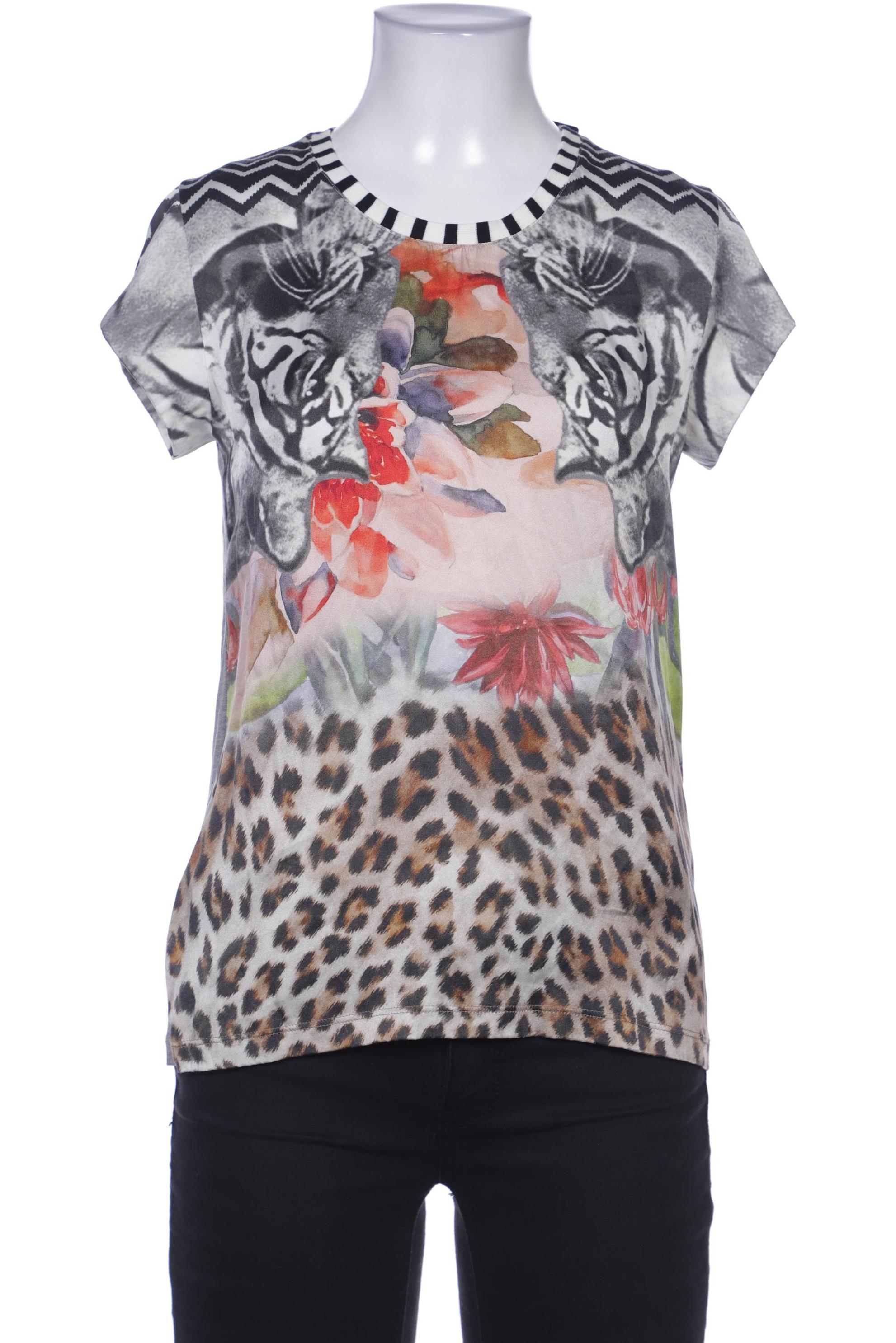 

Marc Cain Damen T-Shirt, grau, Gr. 36