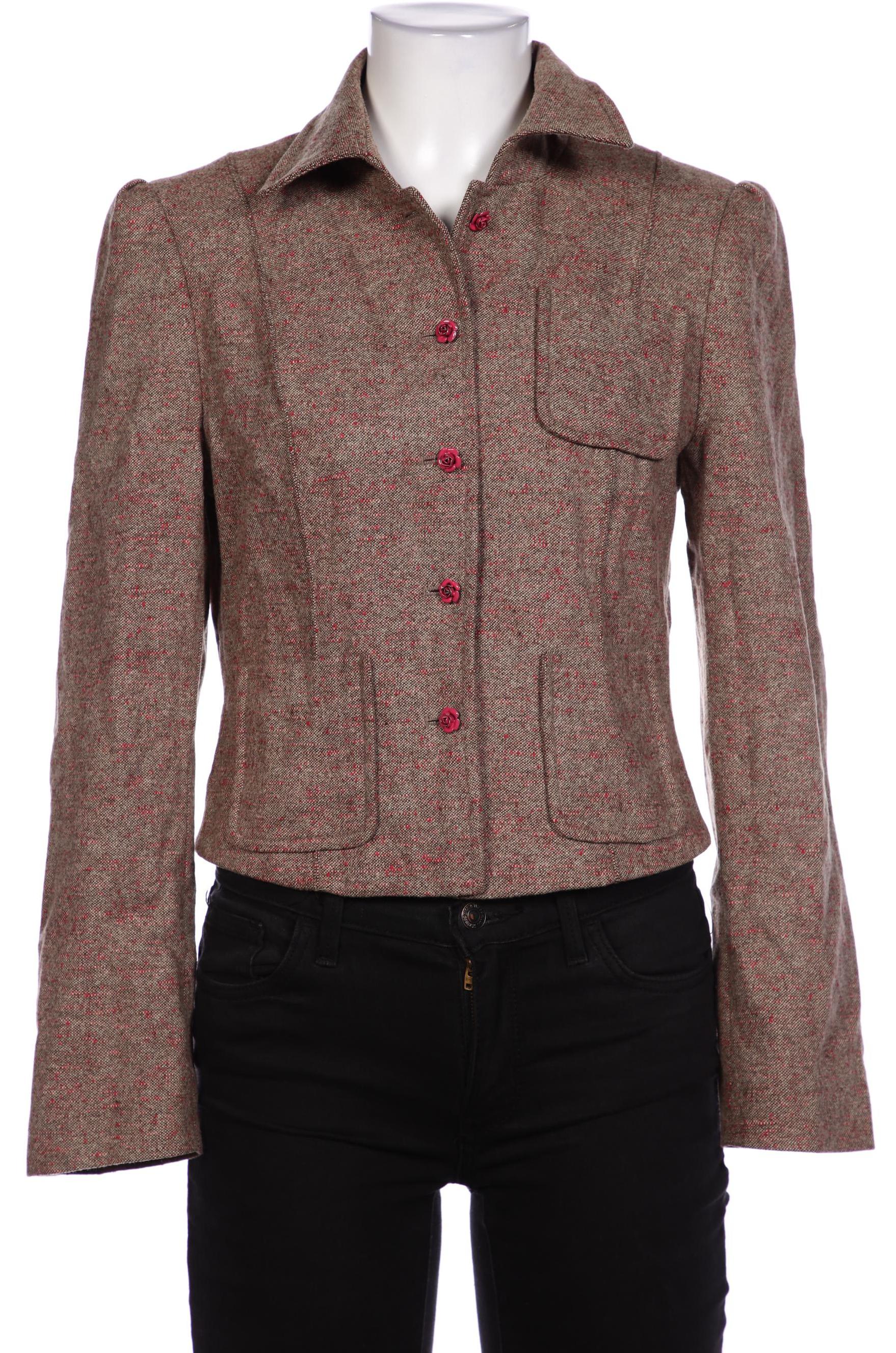 

Marc Cain Damen Blazer, braun, Gr. 38