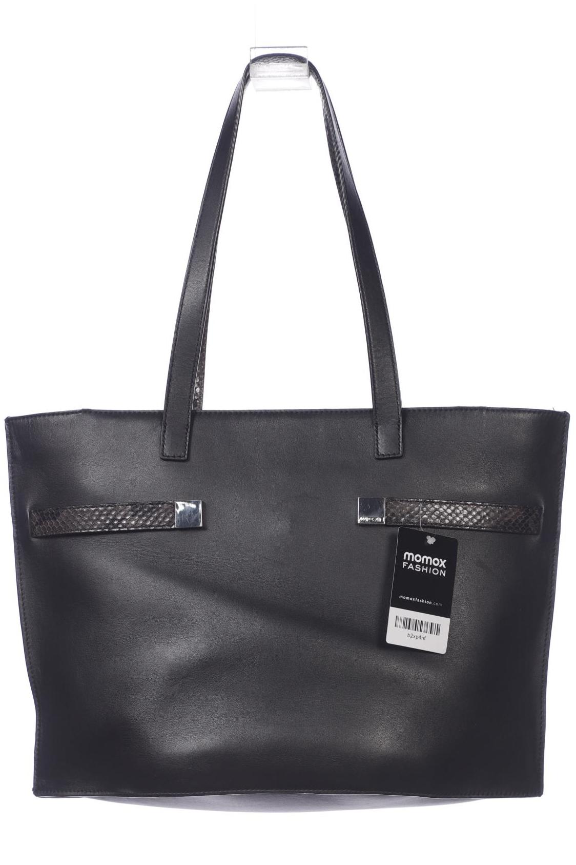 

Marc Cain Damen Handtasche, schwarz, Gr.