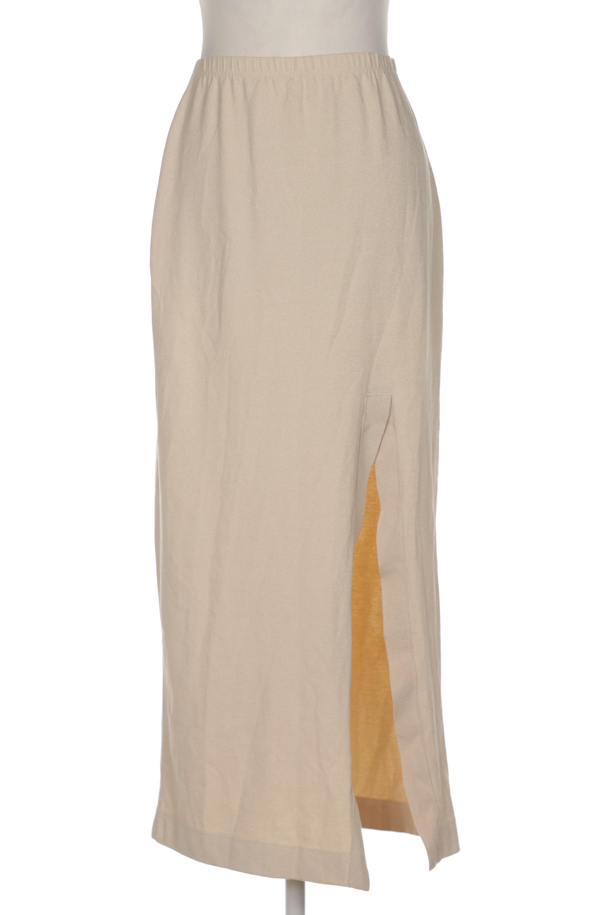 

Marc Cain Damen Rock, beige, Gr. 27