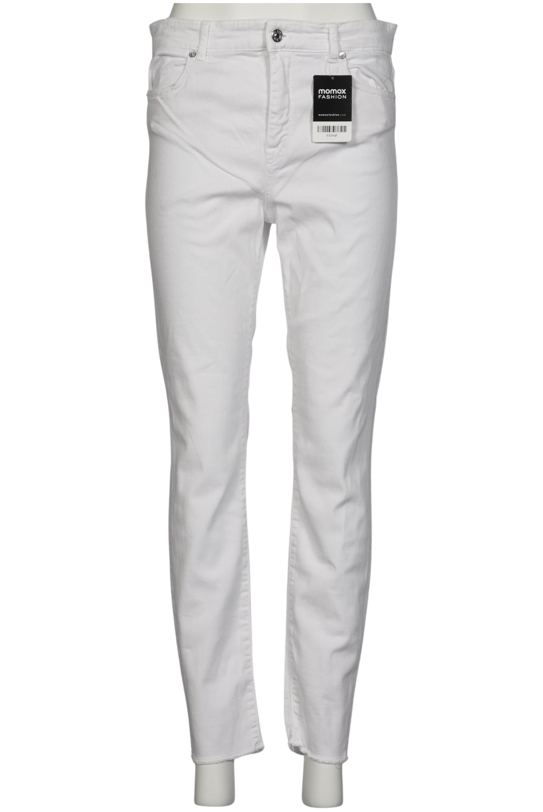 

Marc Cain Damen Jeans, weiß, Gr. 40