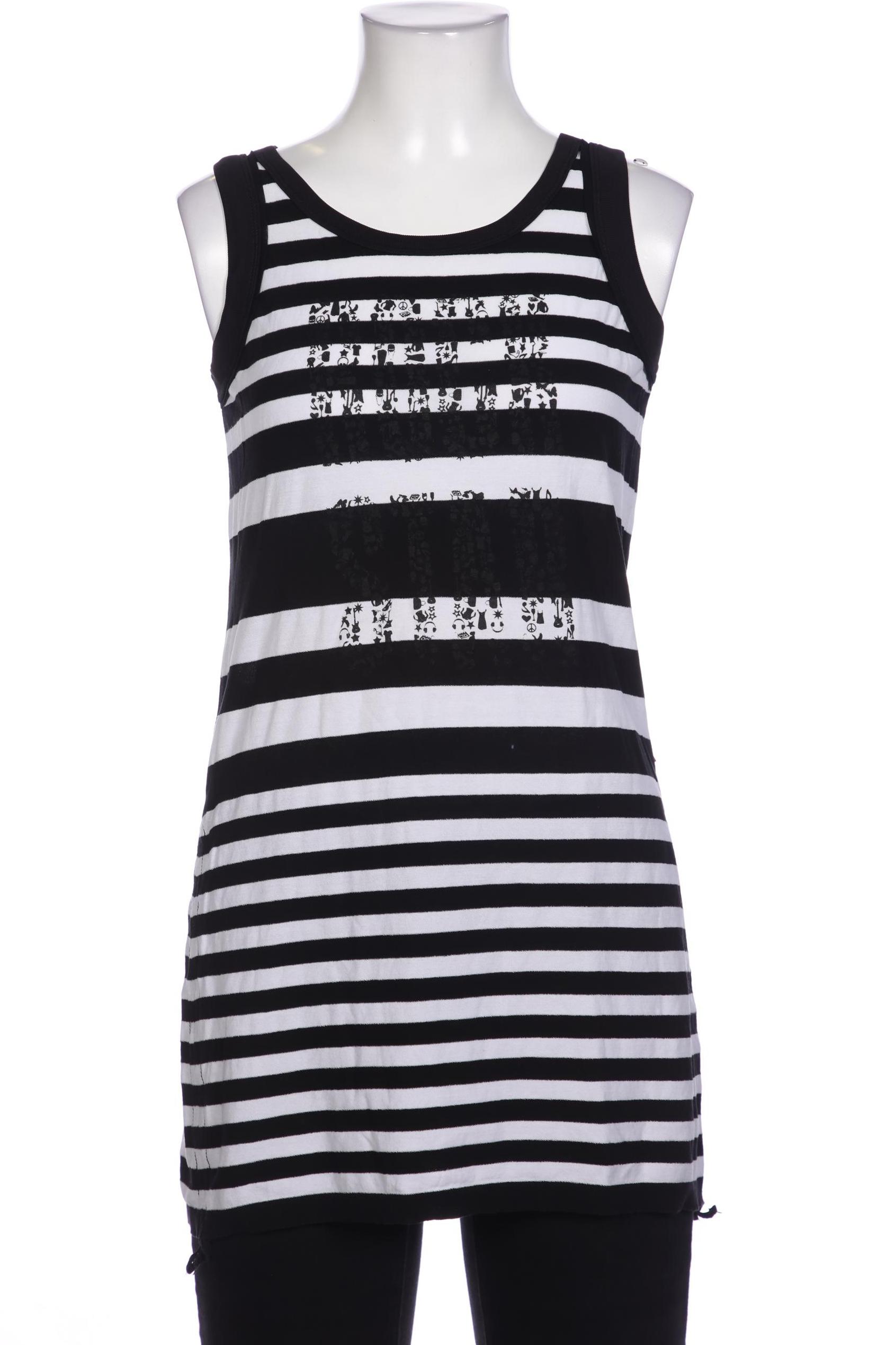 

Marc Cain Damen Top, schwarz