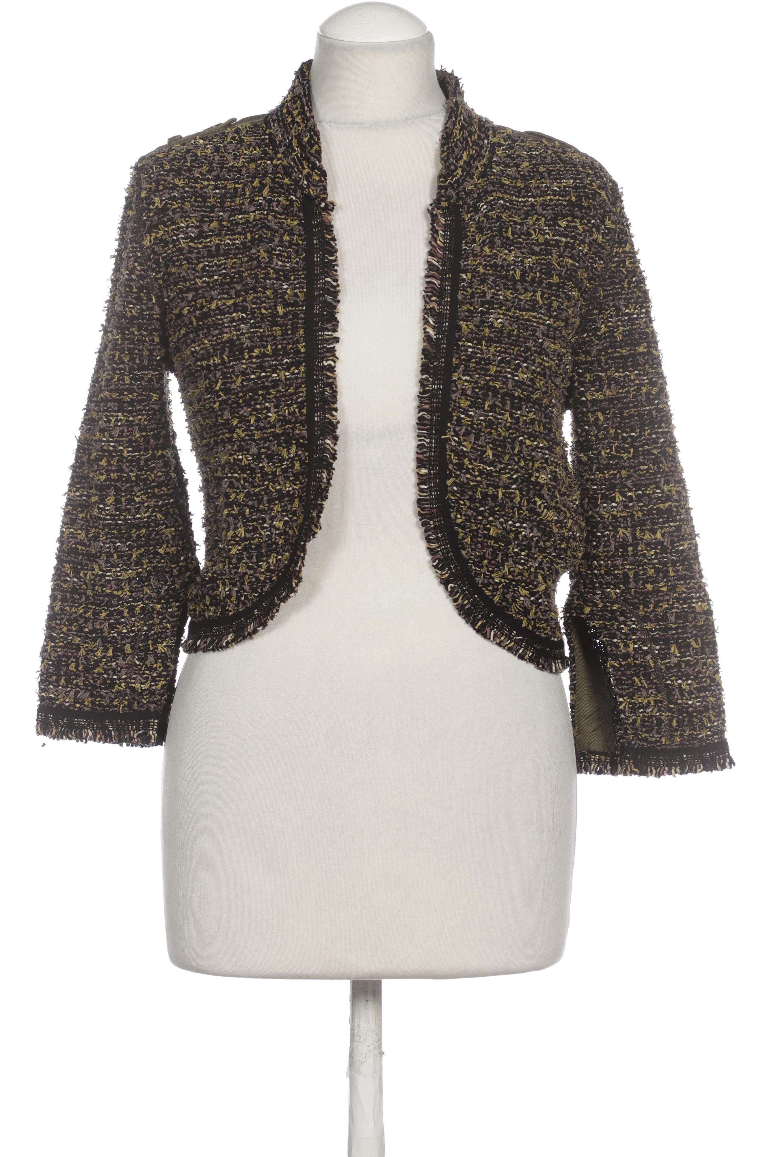 

Marc Cain Damen Strickjacke, schwarz, Gr. 36