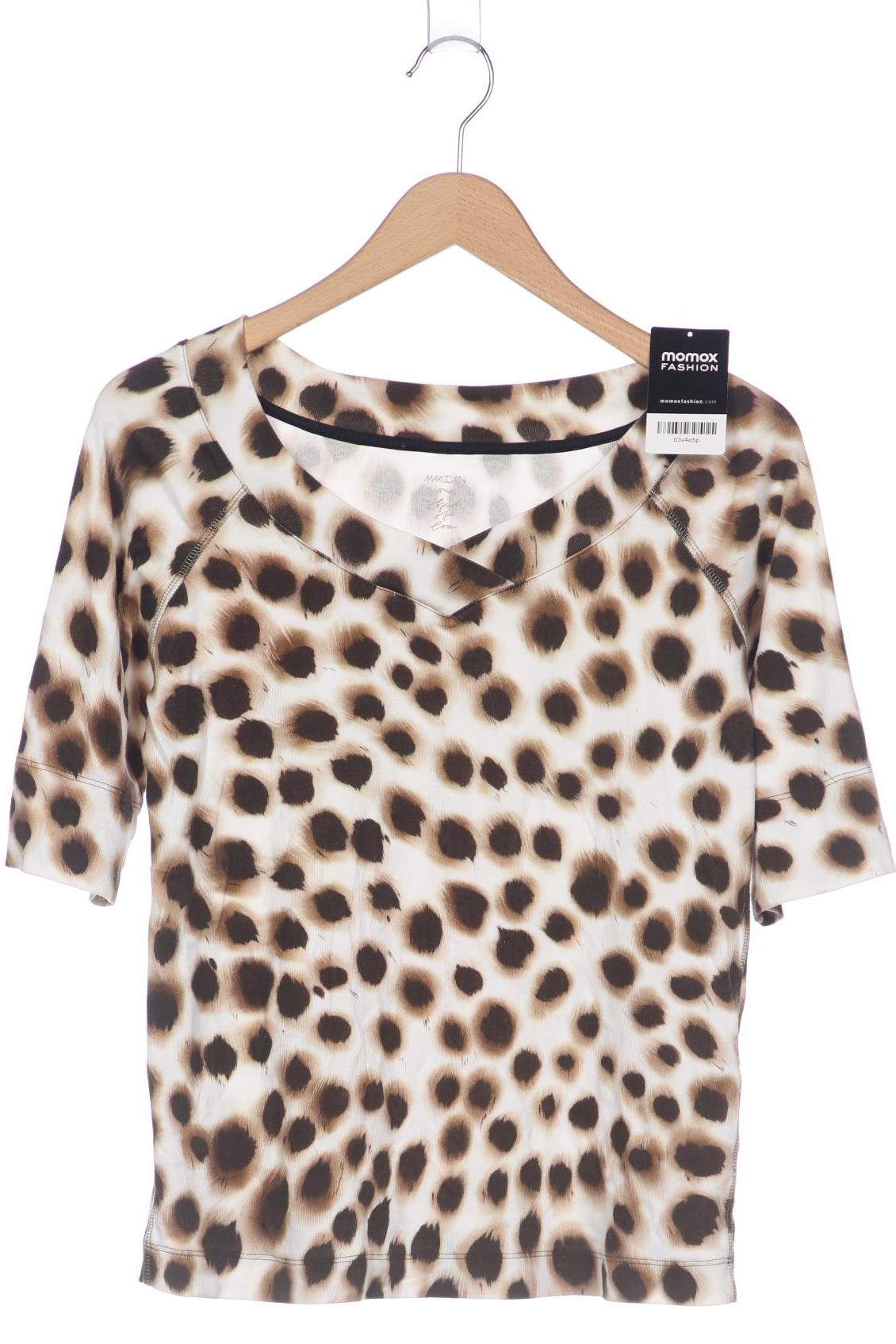 

Marc Cain Damen T-Shirt, beige, Gr. 44