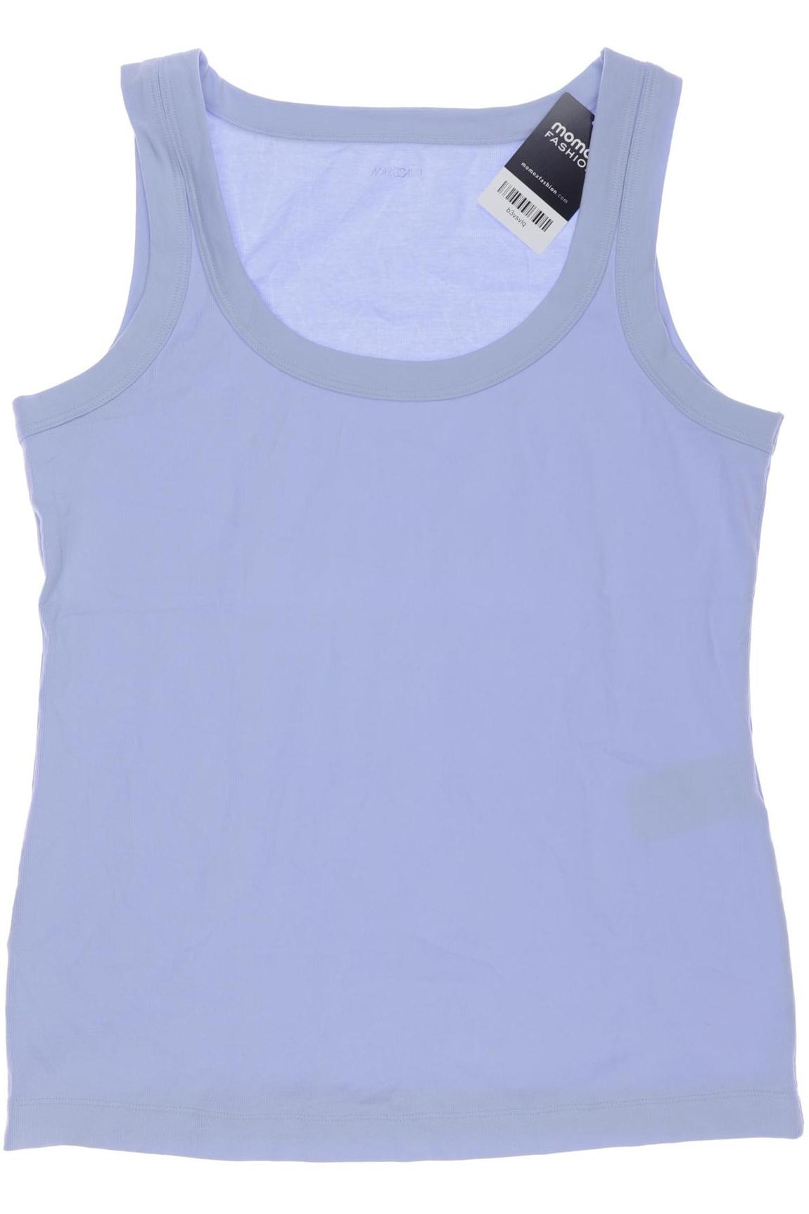 

Marc Cain Damen Top, hellblau, Gr. 44
