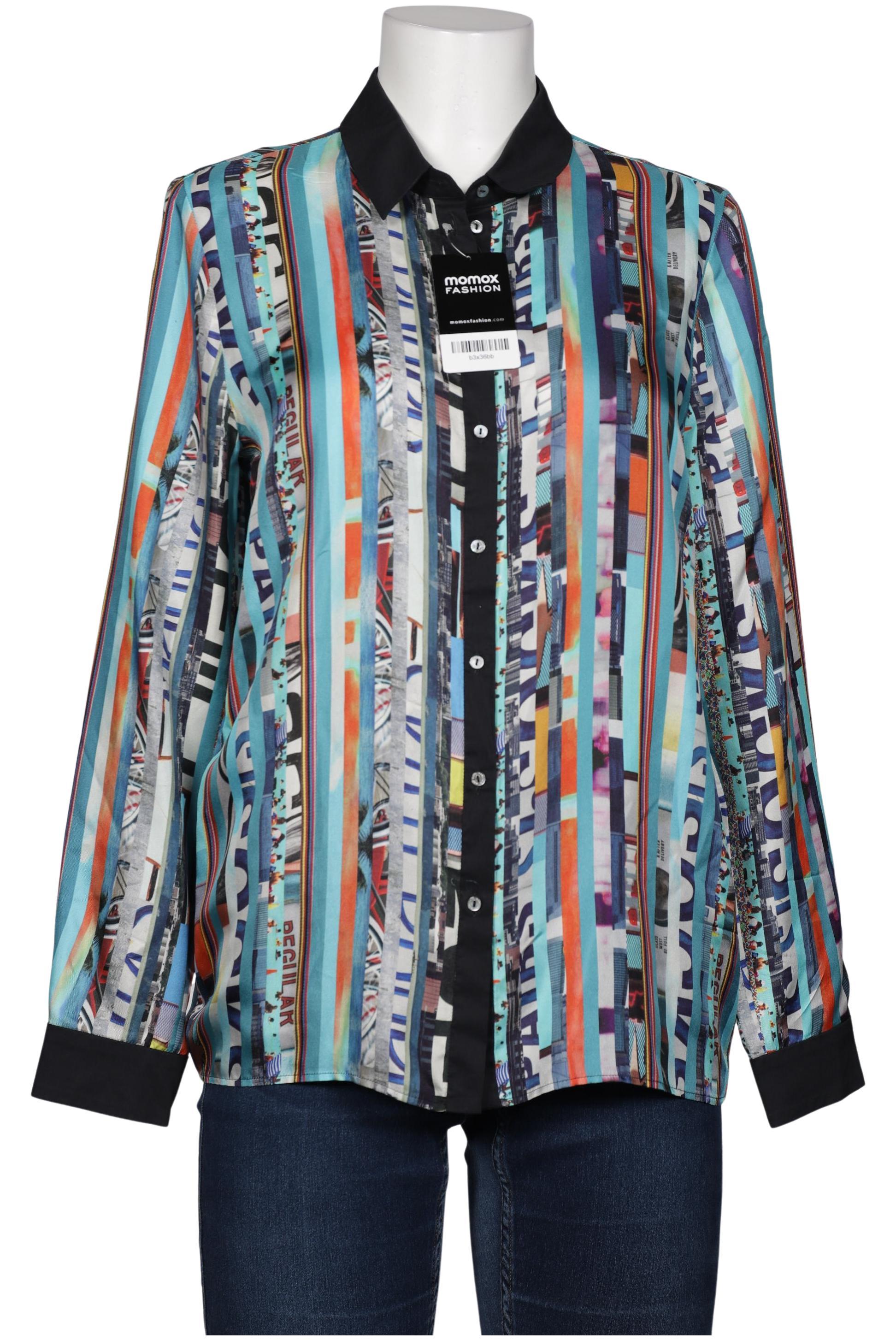

Marc Cain Damen Bluse, mehrfarbig, Gr. 38