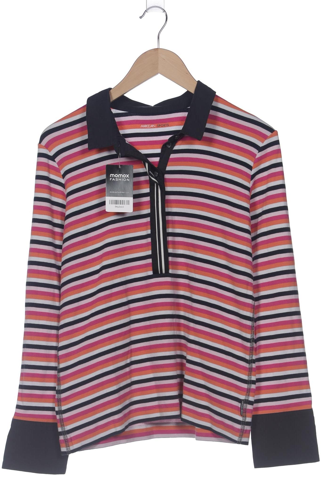 

Marc Cain Damen Poloshirt, pink, Gr. 42