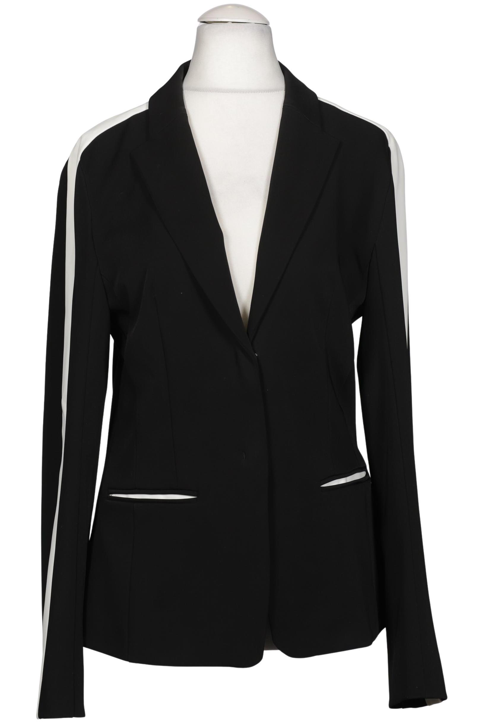 

Marc Cain Damen Blazer, schwarz, Gr. 40