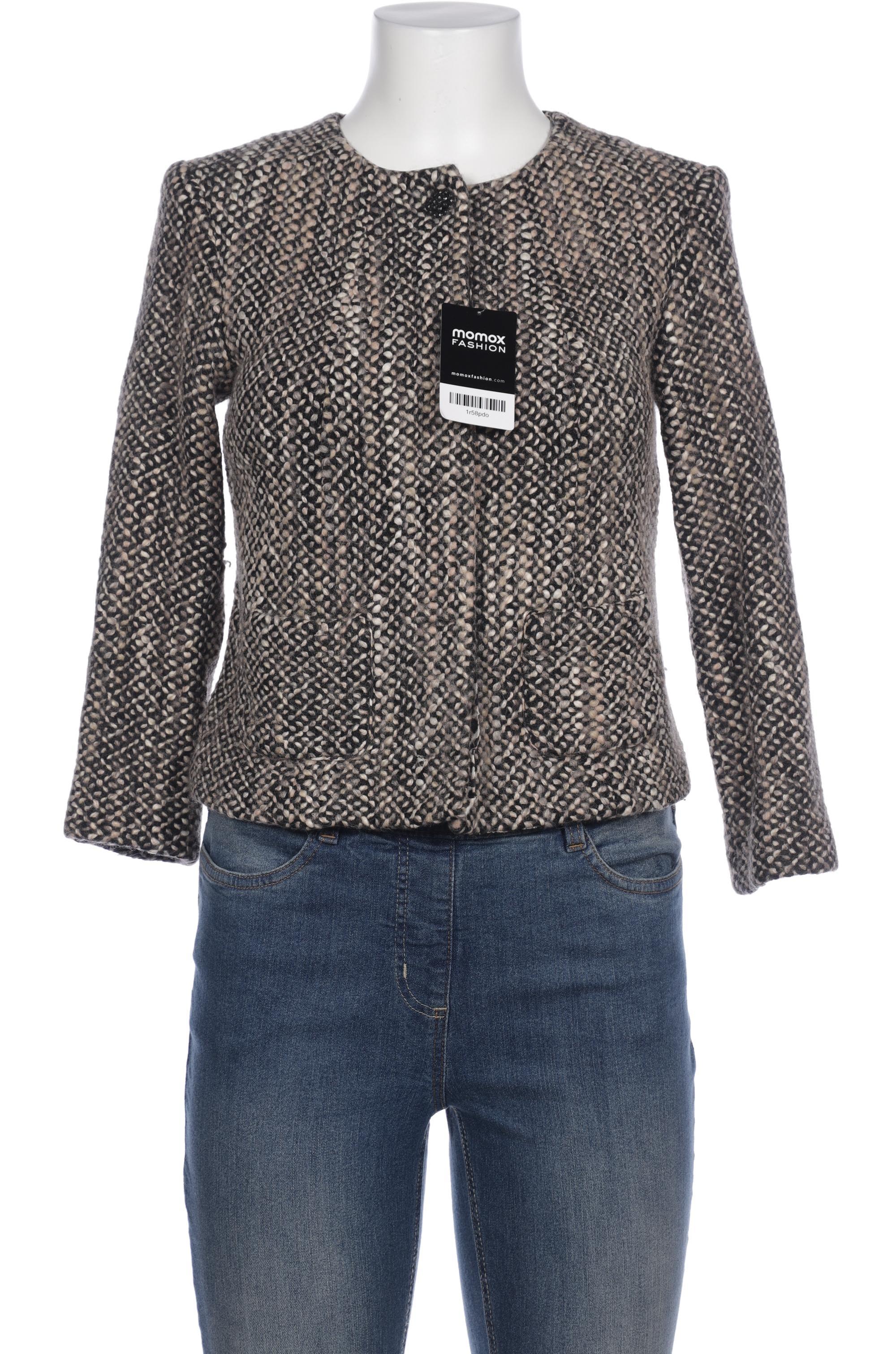 

Marc Cain Damen Blazer, braun, Gr. 38