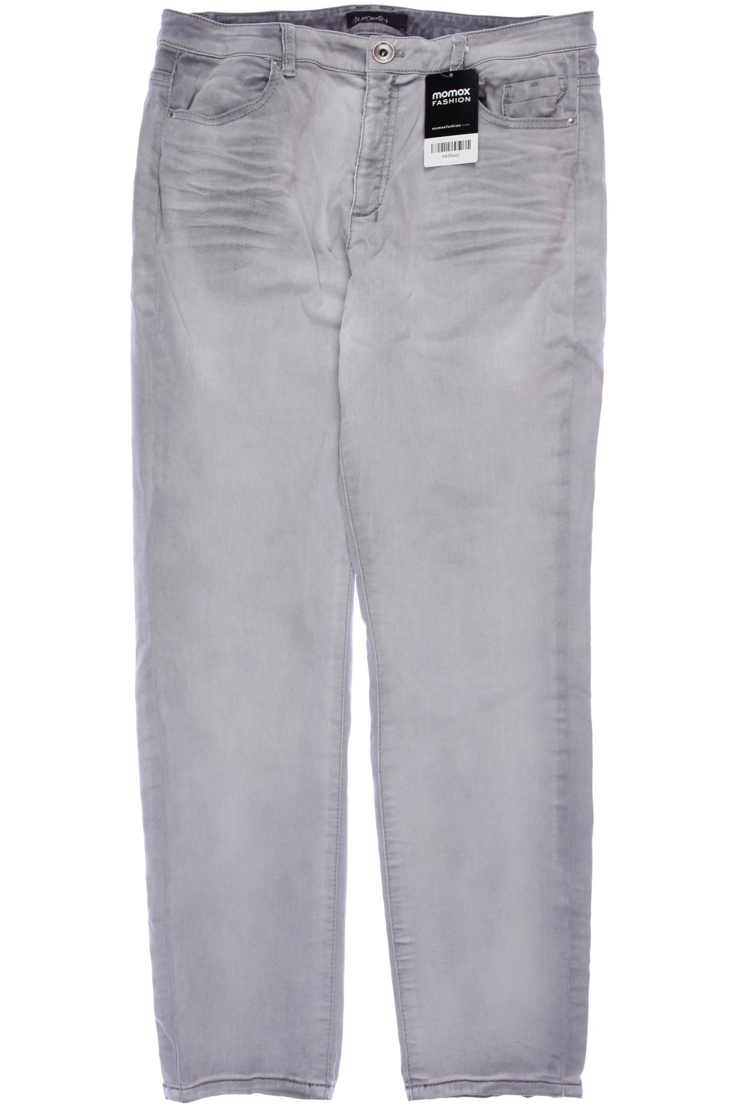 

Marc Cain Damen Jeans, grau, Gr. 42