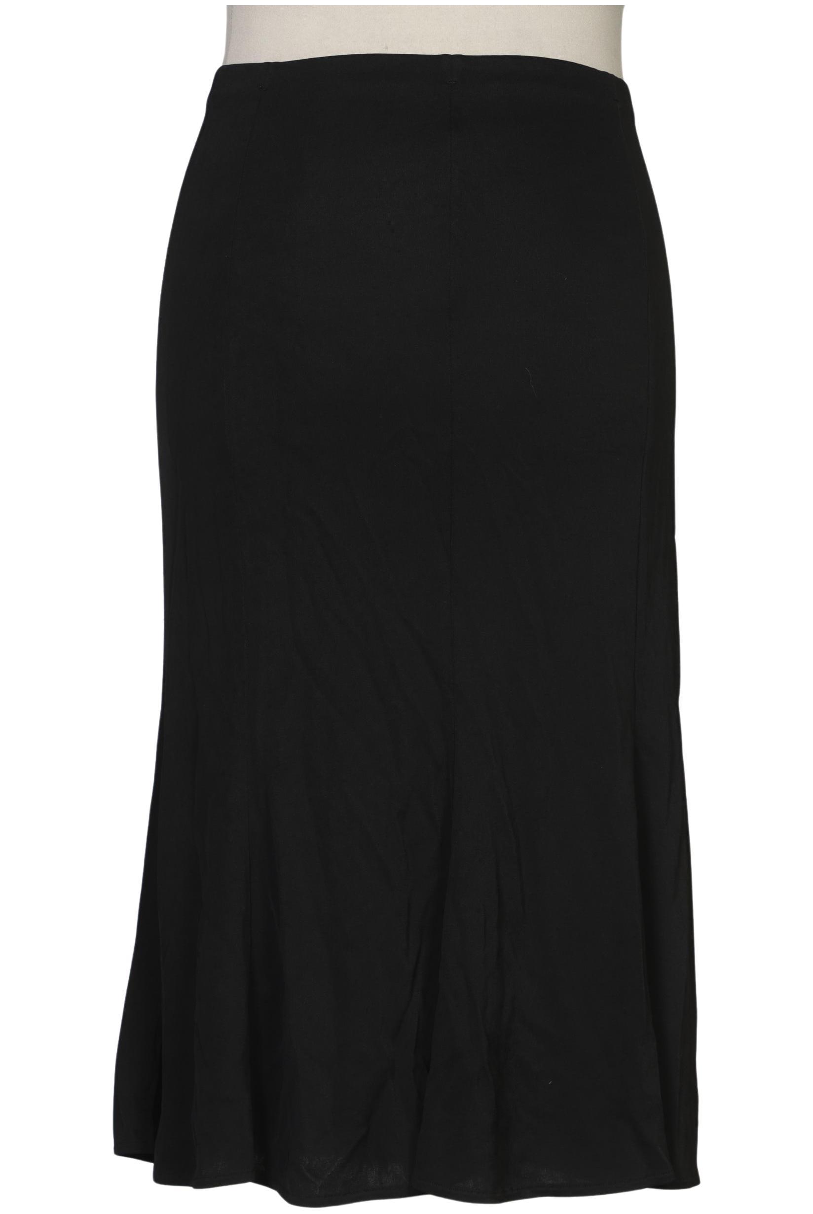 

Marc Cain Damen Rock, schwarz, Gr. 44