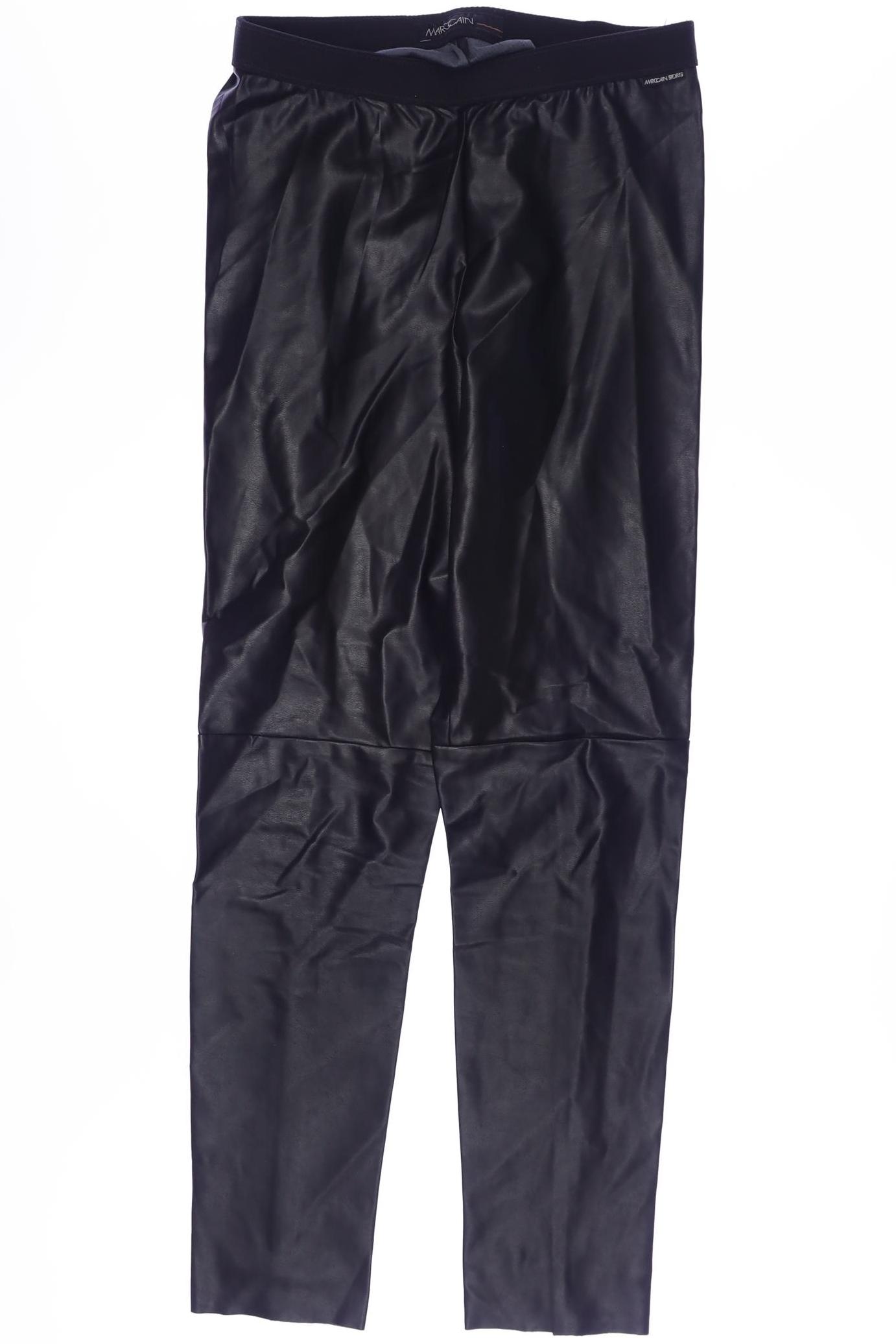 

Marc Cain Damen Stoffhose, schwarz, Gr. 34