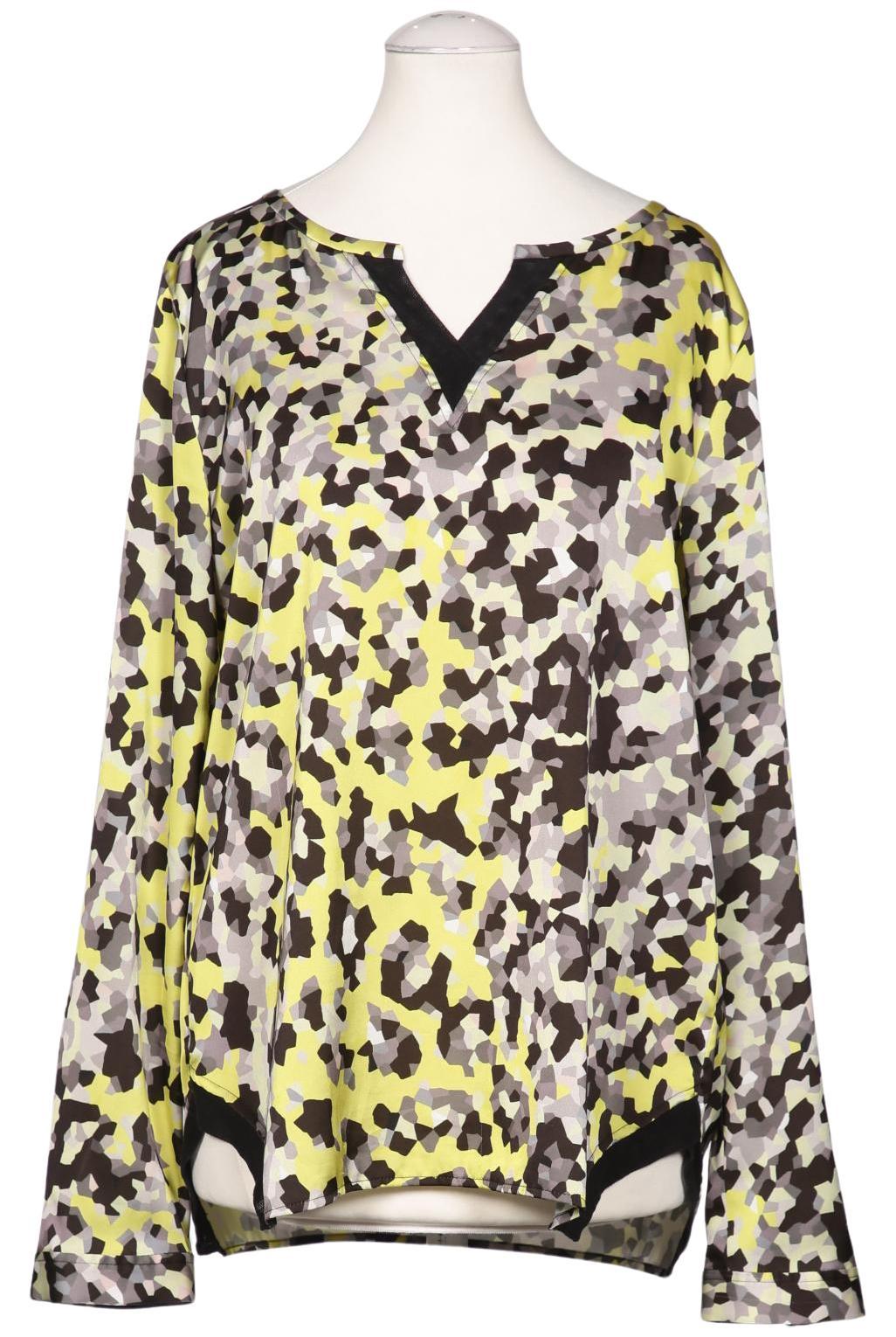 

Marc Cain Damen Bluse, mehrfarbig, Gr. 36