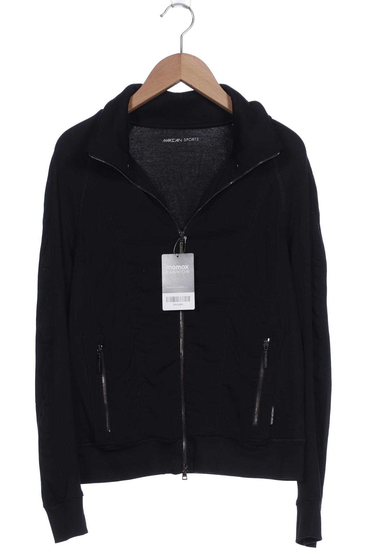 

Marc Cain Damen Jacke, schwarz, Gr. 36