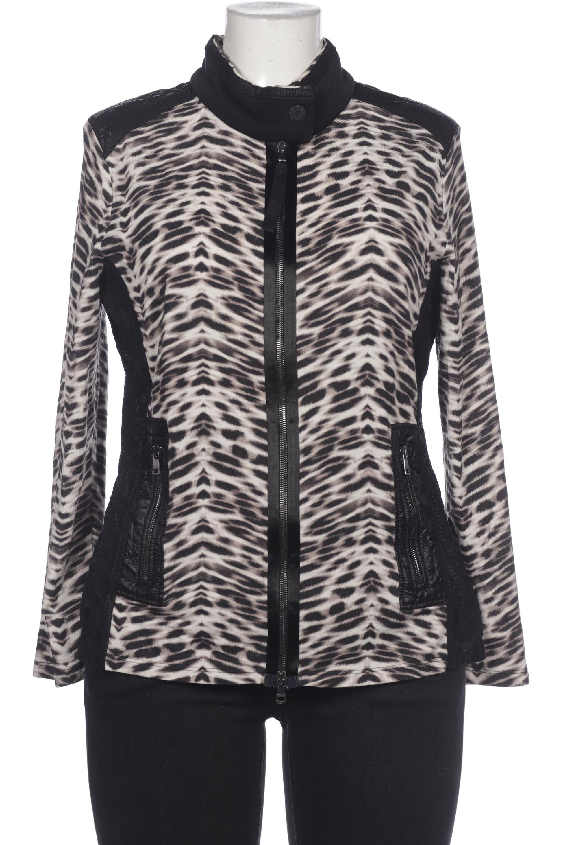 

Marc Cain Damen Blazer, schwarz, Gr. 44