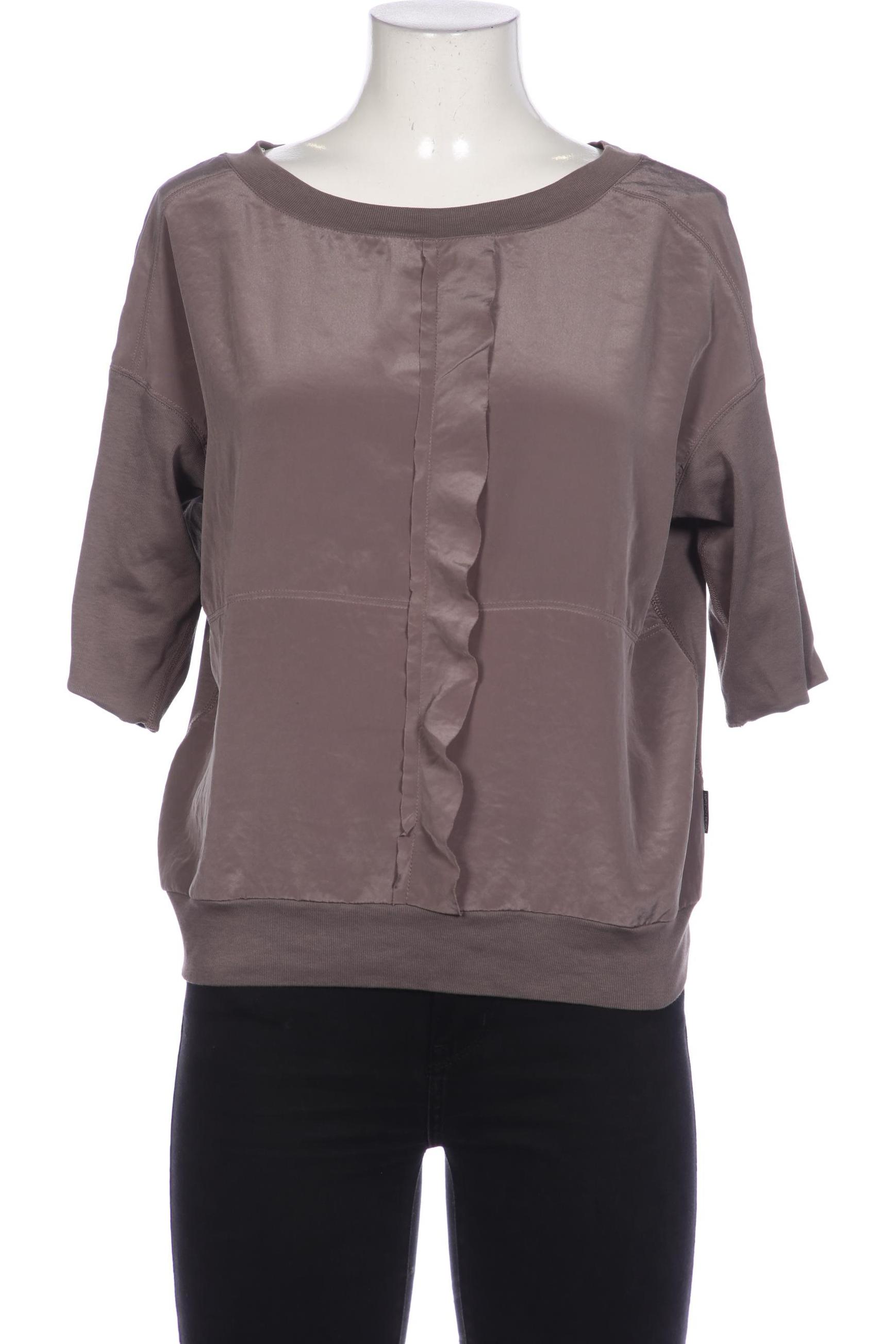 

Marc Cain Damen Bluse, grau, Gr. 40