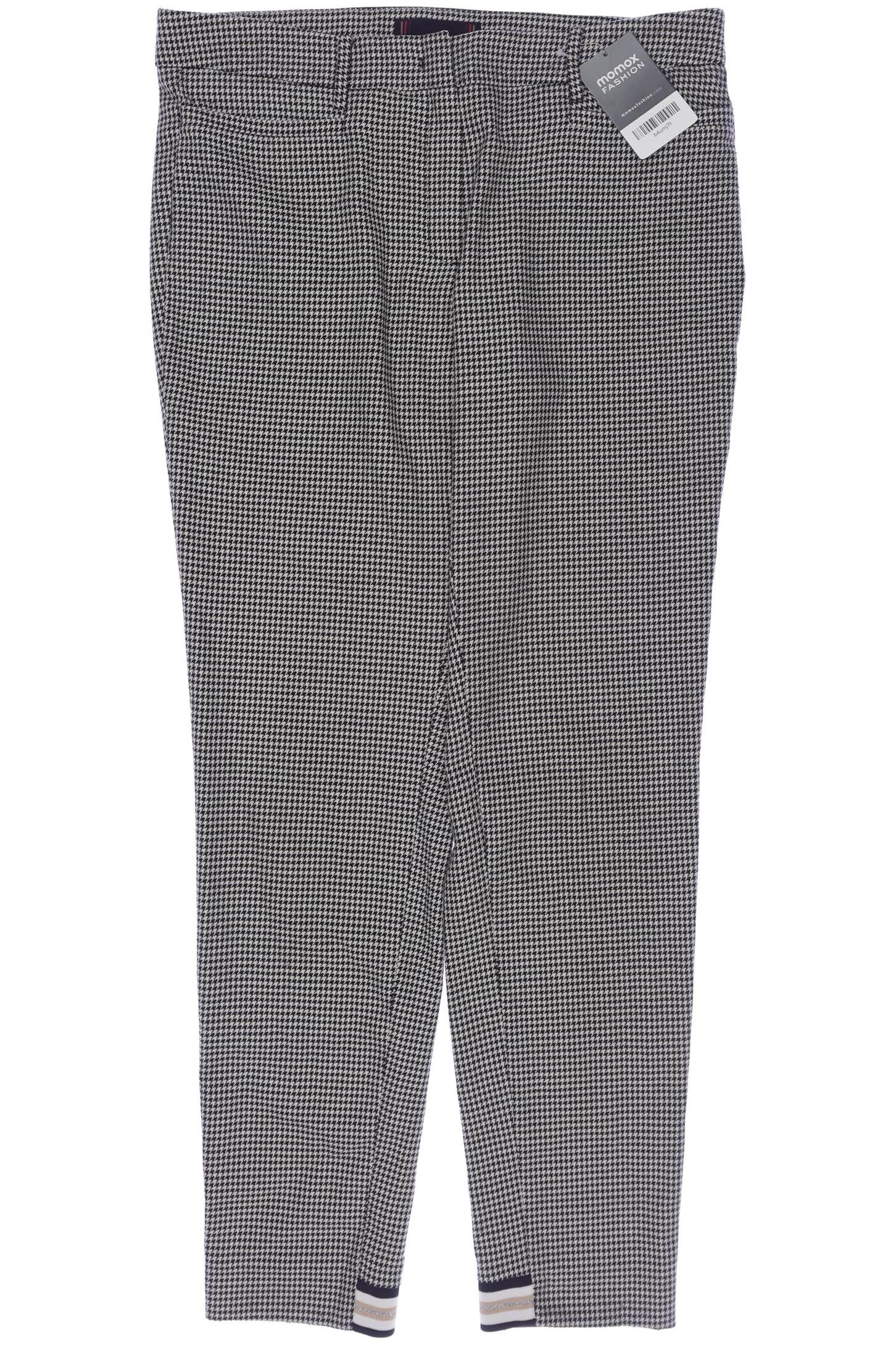 

Marc Cain Damen Stoffhose, schwarz, Gr. 38
