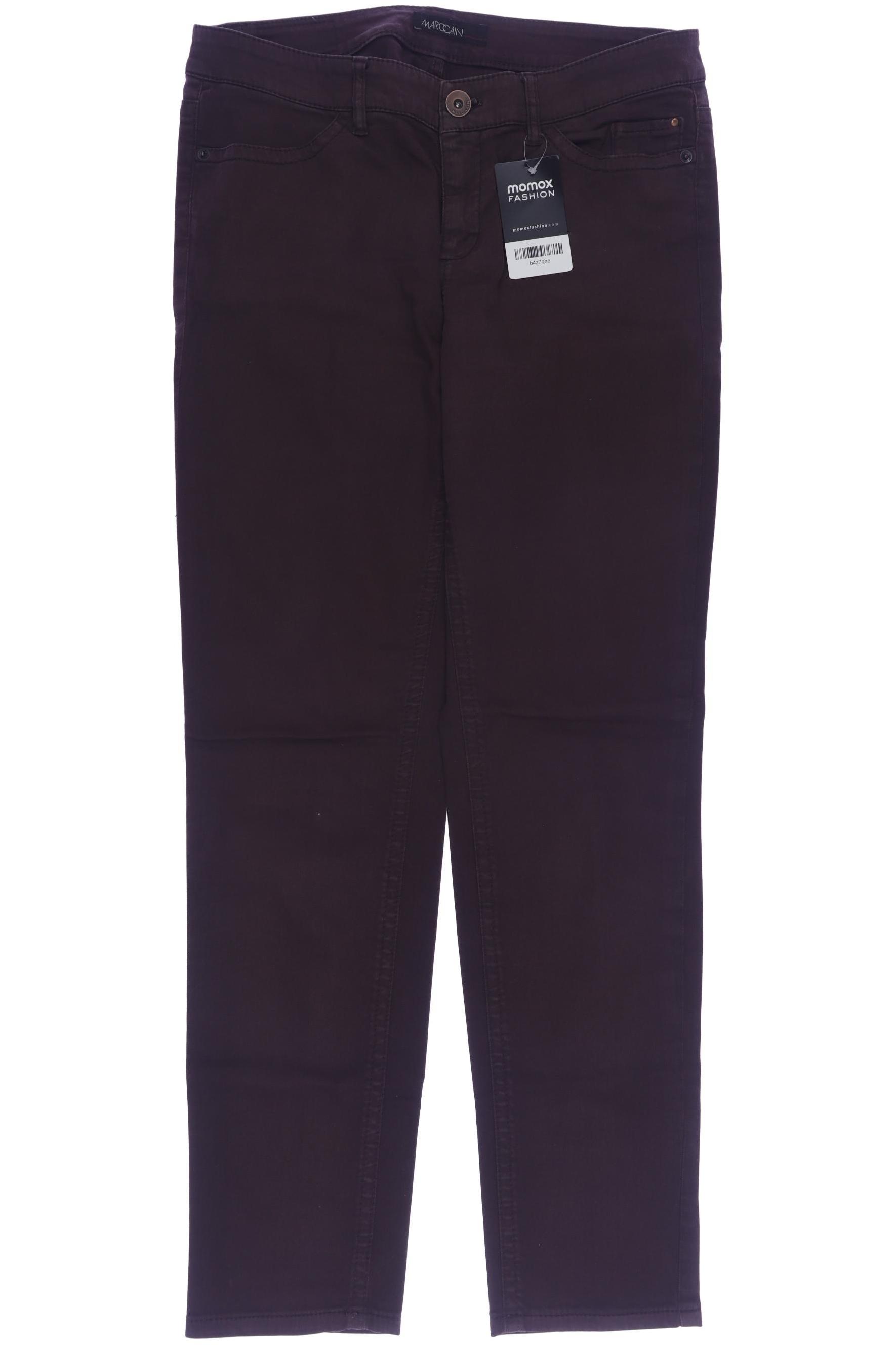 

Marc Cain Damen Stoffhose, braun, Gr. 30