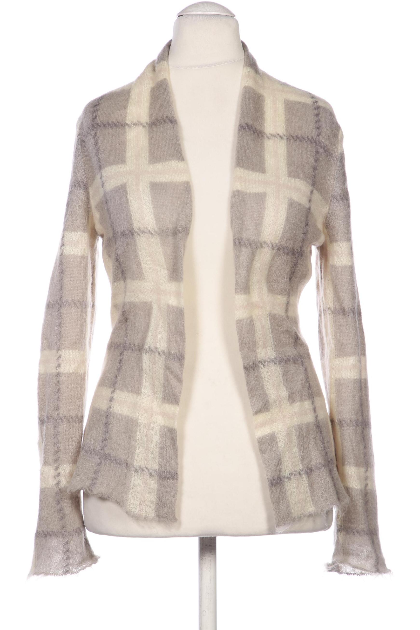 

Marc Cain Damen Strickjacke, beige, Gr. 36