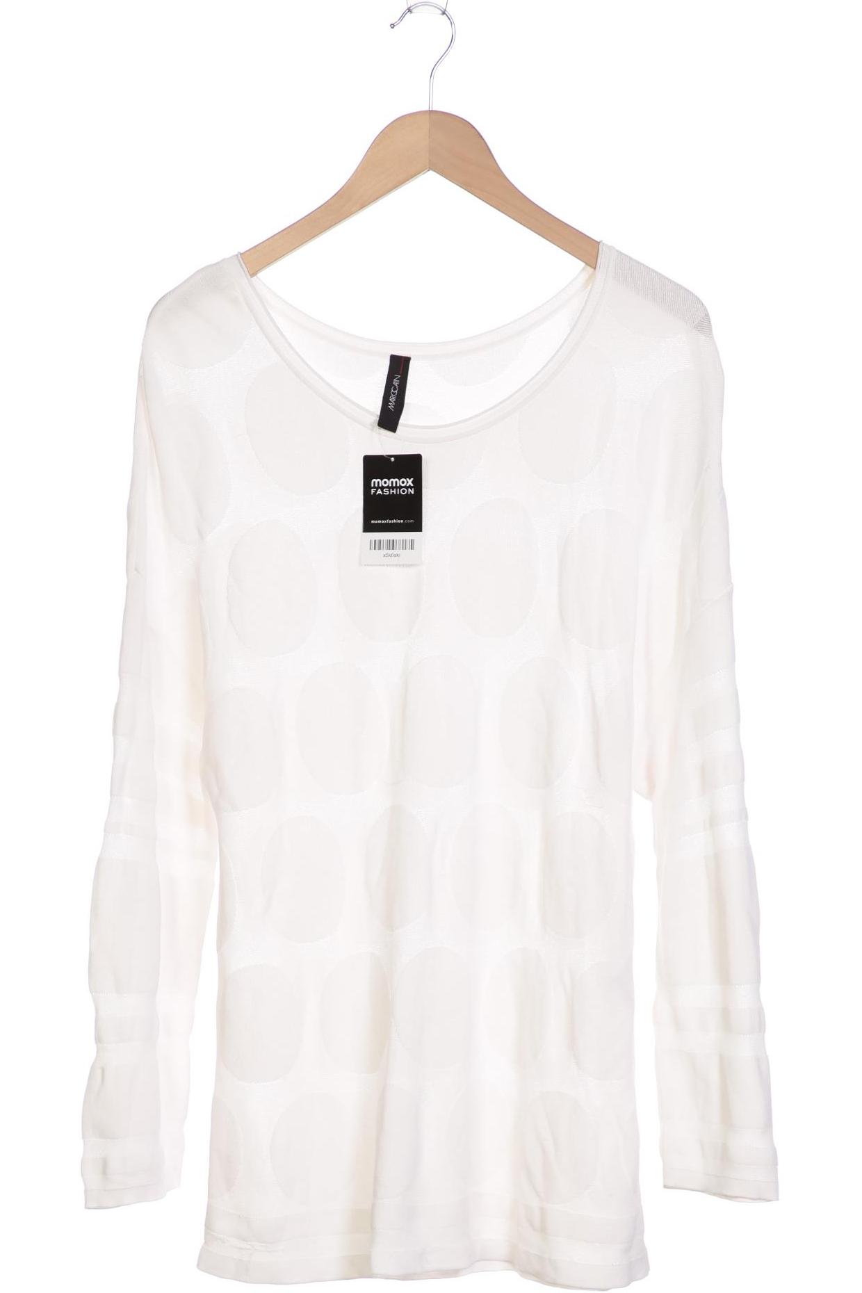 

Marc Cain Damen Pullover, weiß