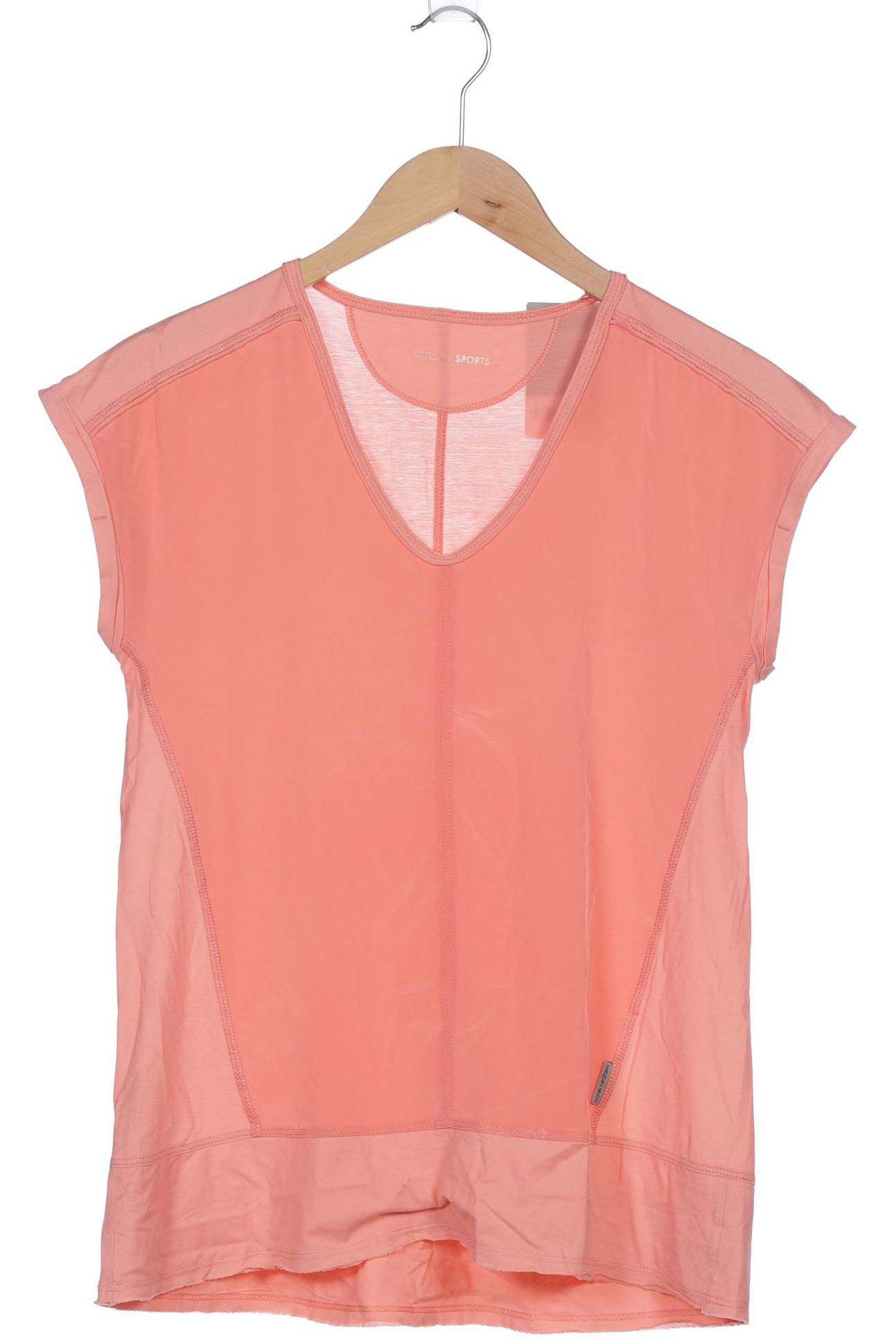 

Marc Cain Damen Bluse, pink, Gr. 38