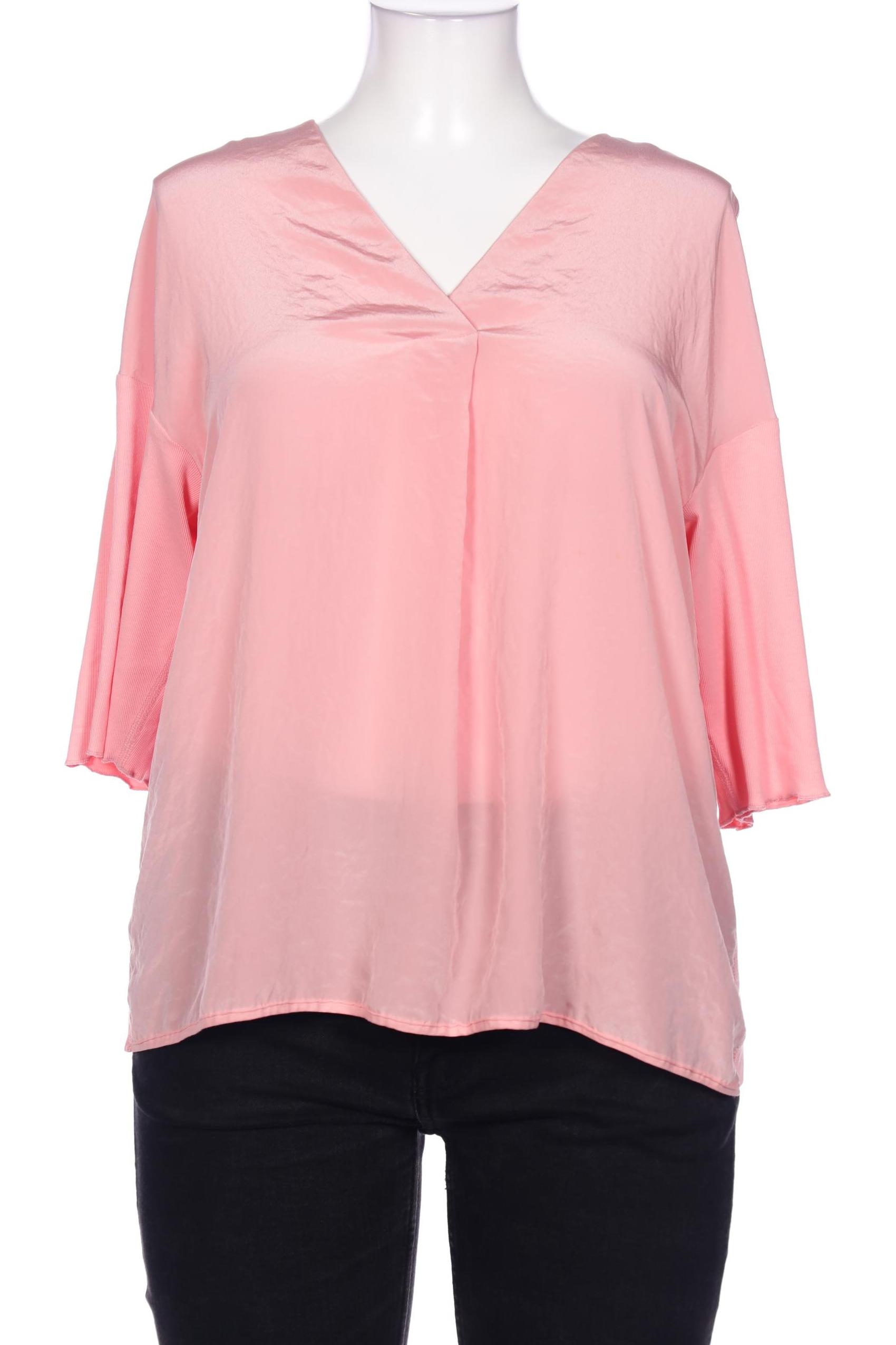 

Marc Cain Damen Bluse, pink, Gr. 44