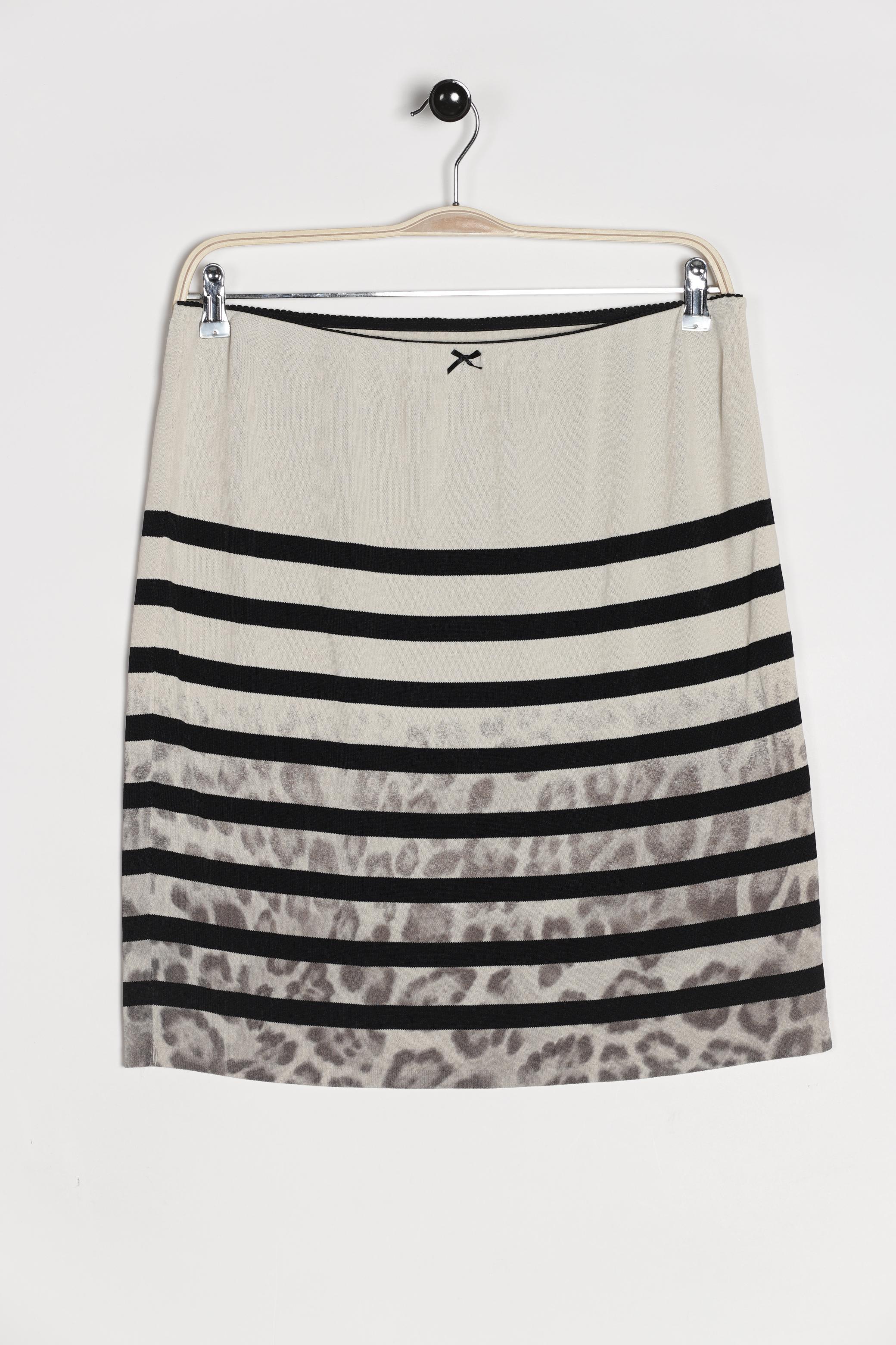 

Marc Cain Damen Rock, grau, Gr. 42