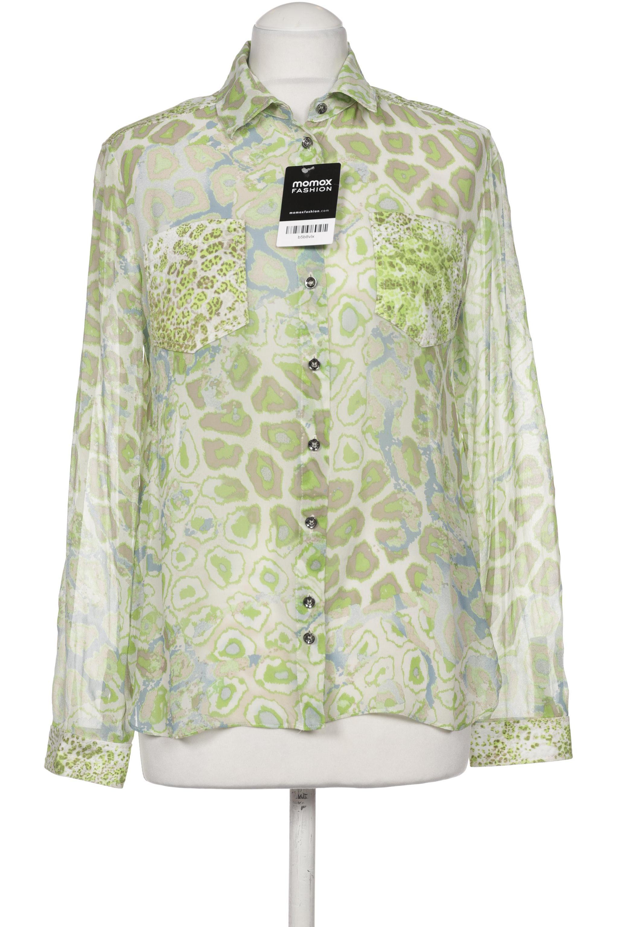 

Marc Cain Damen Bluse, hellgrün, Gr. 36