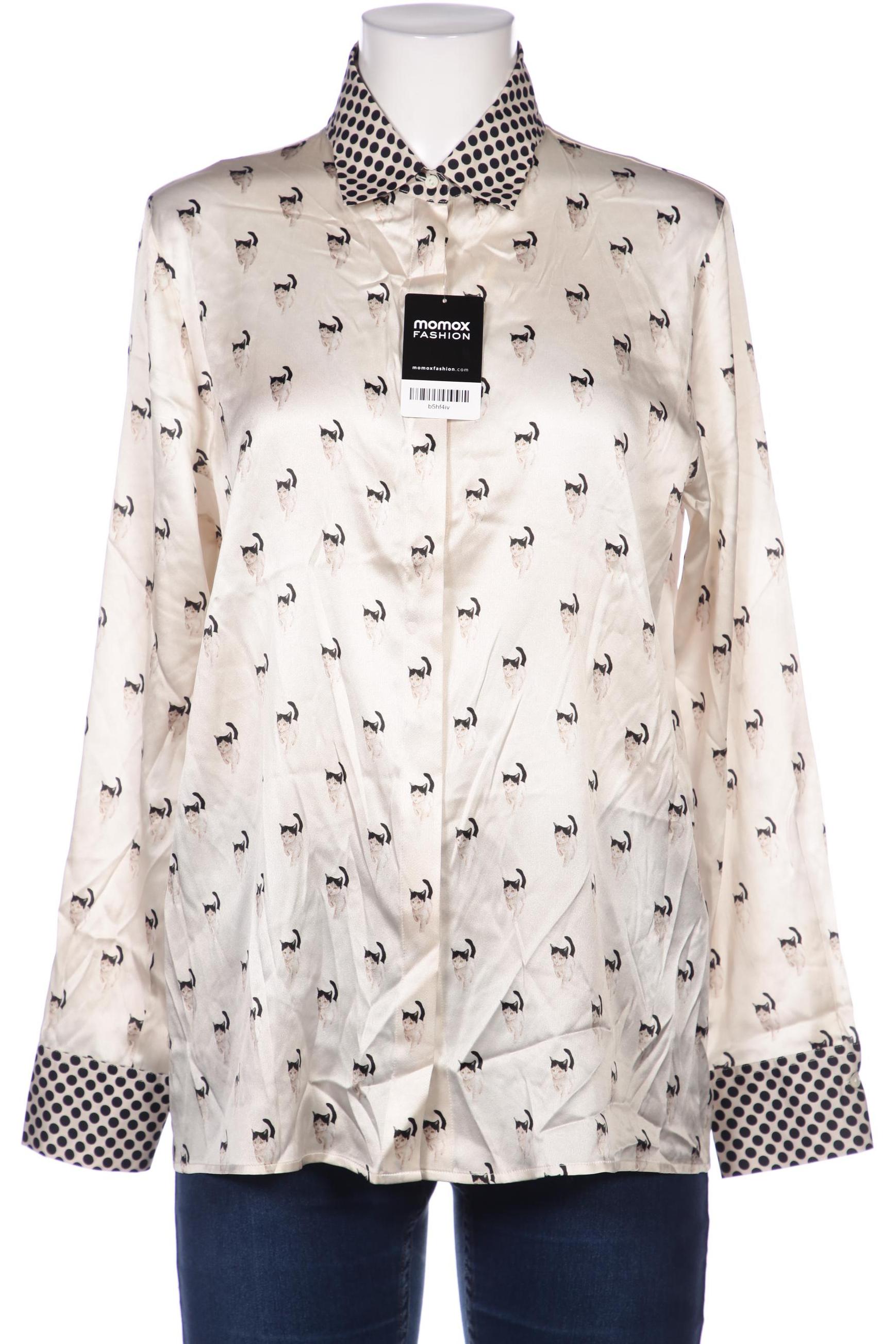 

Marc Cain Damen Bluse, beige, Gr. 44