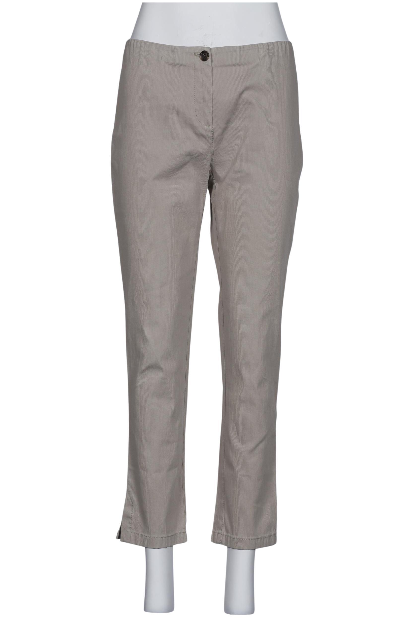 

Marc Cain Damen Stoffhose, beige, Gr. 38