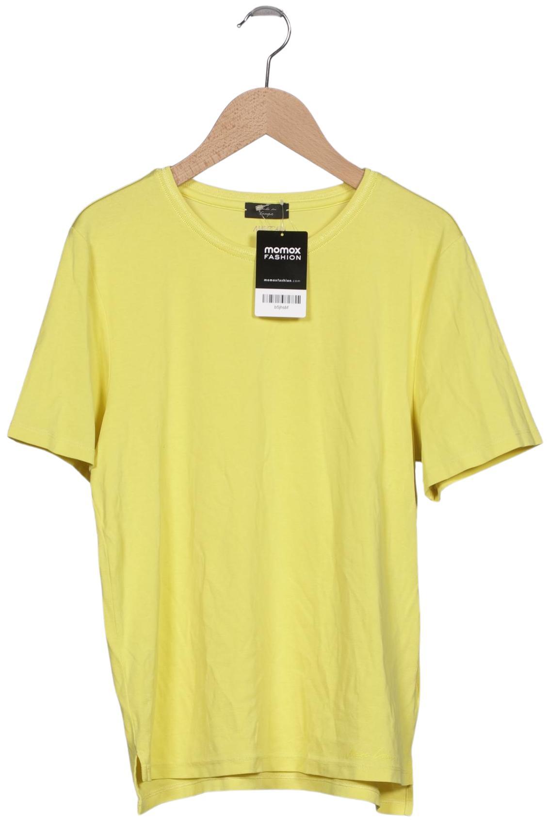 

Marc Cain Damen T-Shirt, gelb, Gr. 36