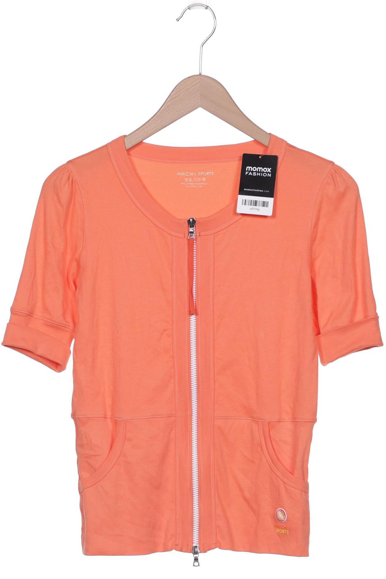 

Marc Cain Damen Strickjacke, orange