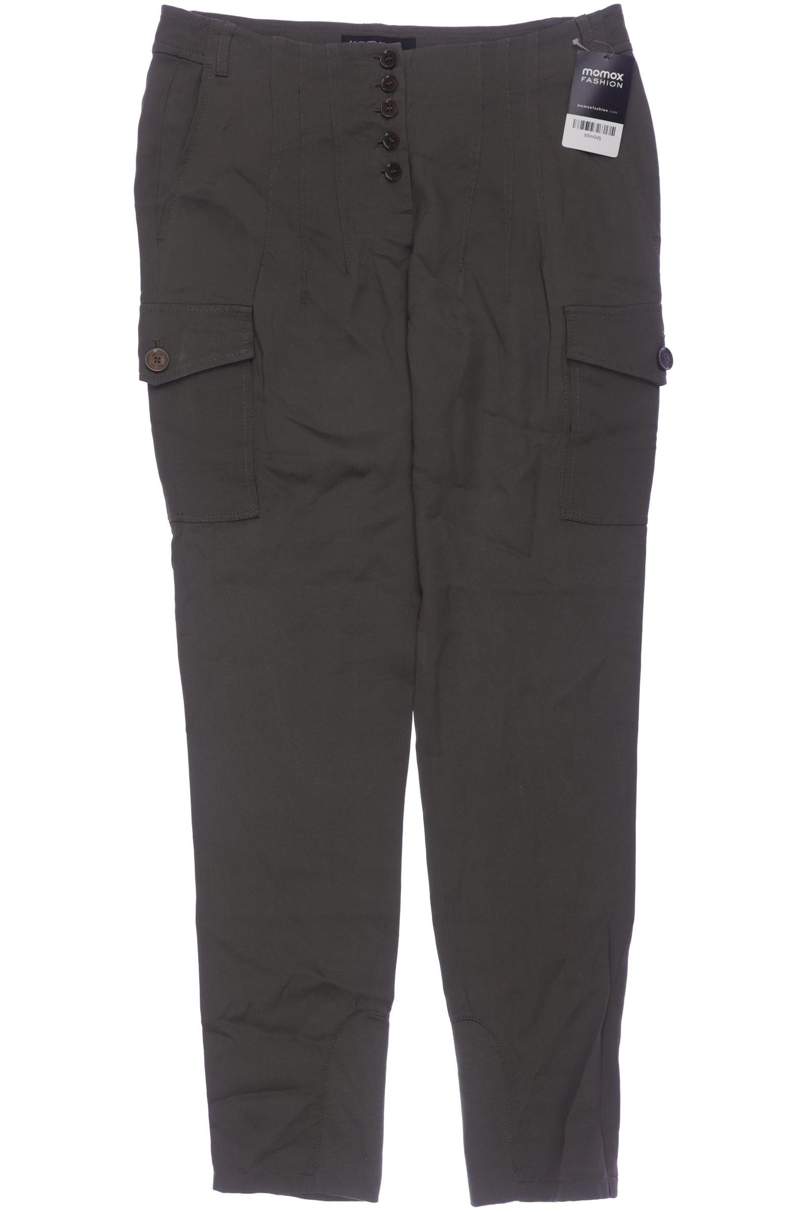 

Marc Cain Damen Stoffhose, grün, Gr. 38