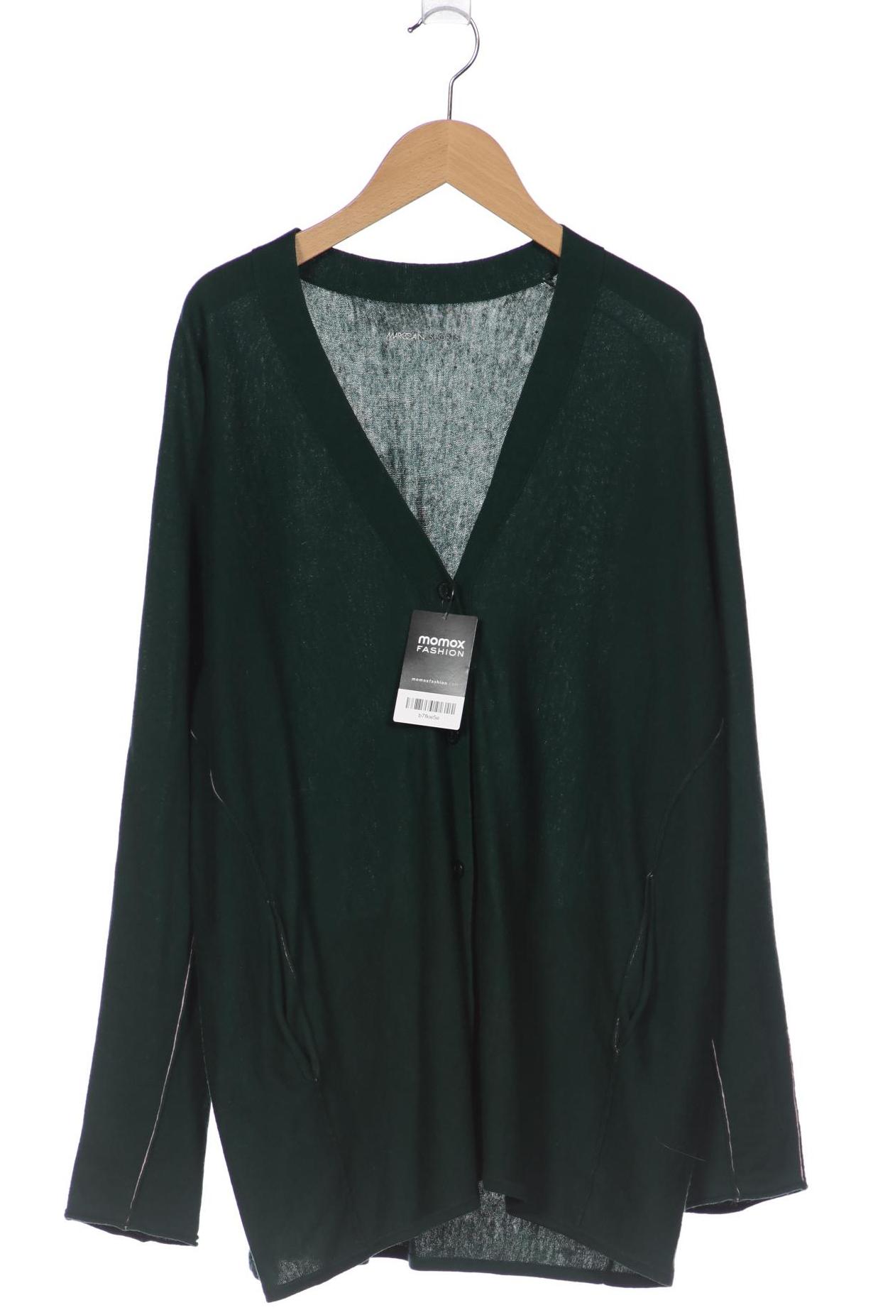 

Marc Cain Damen Strickjacke, grün, Gr. 40