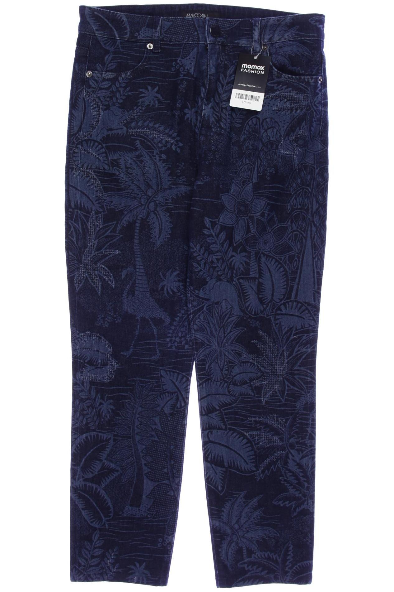 

Marc Cain Damen Jeans, marineblau, Gr. 38